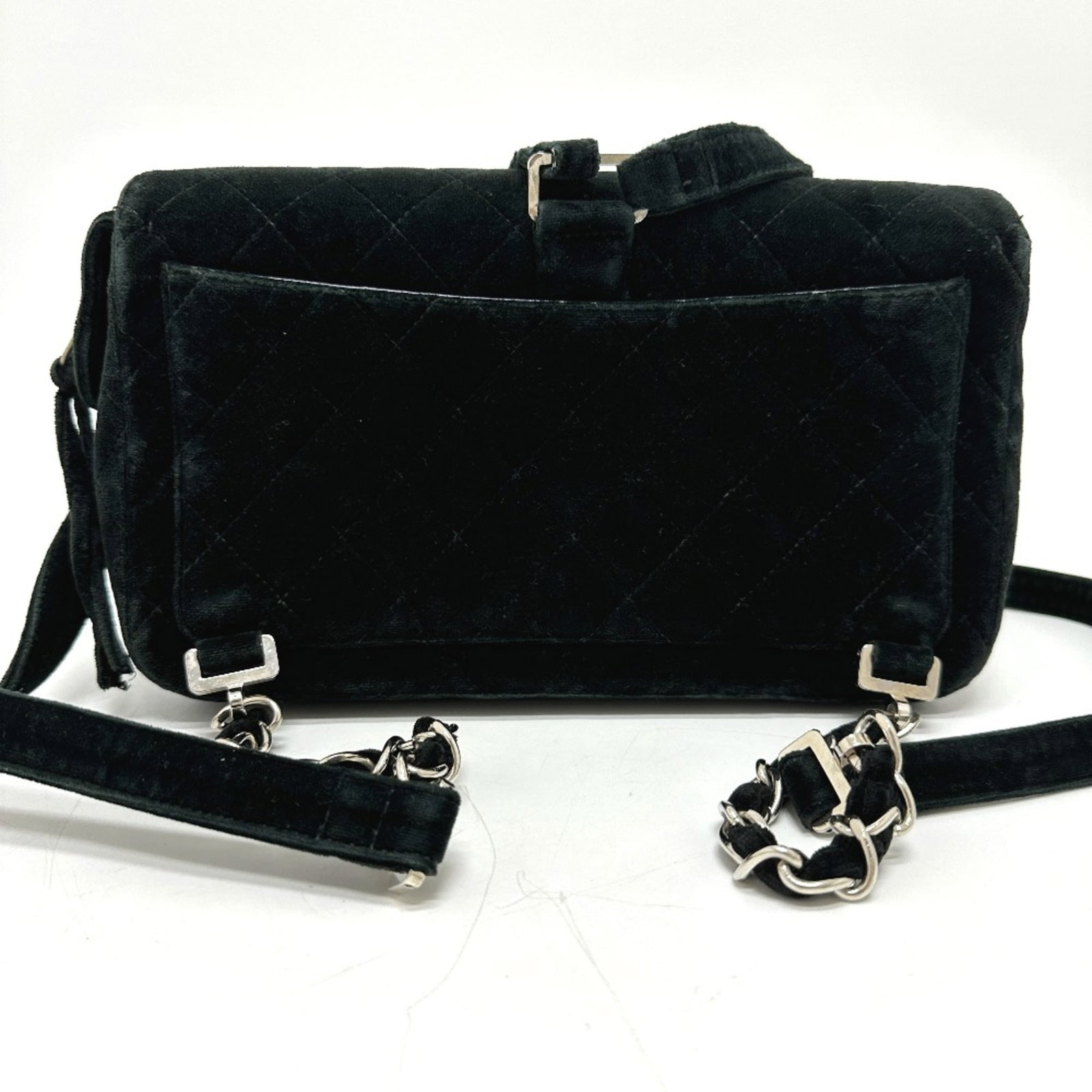 Backpack Leather from Chanel - 2