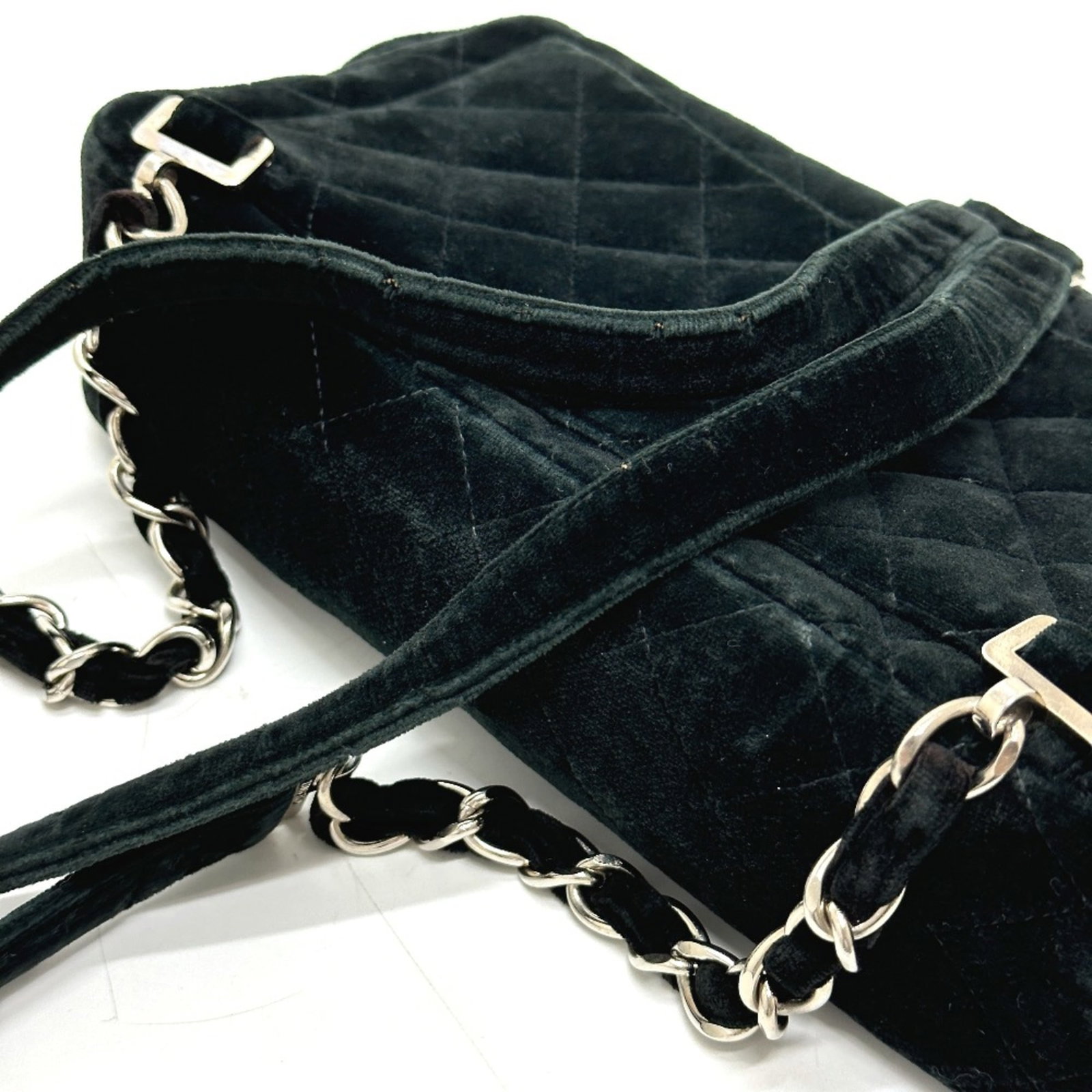 Backpack Leather from Chanel - 8