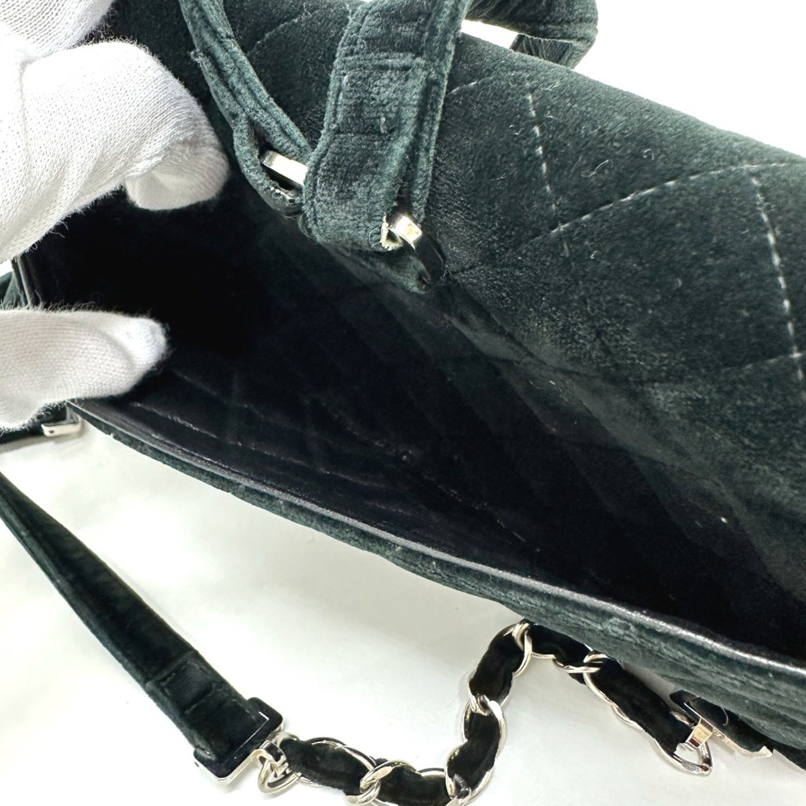 Backpack Leather from Chanel - 9