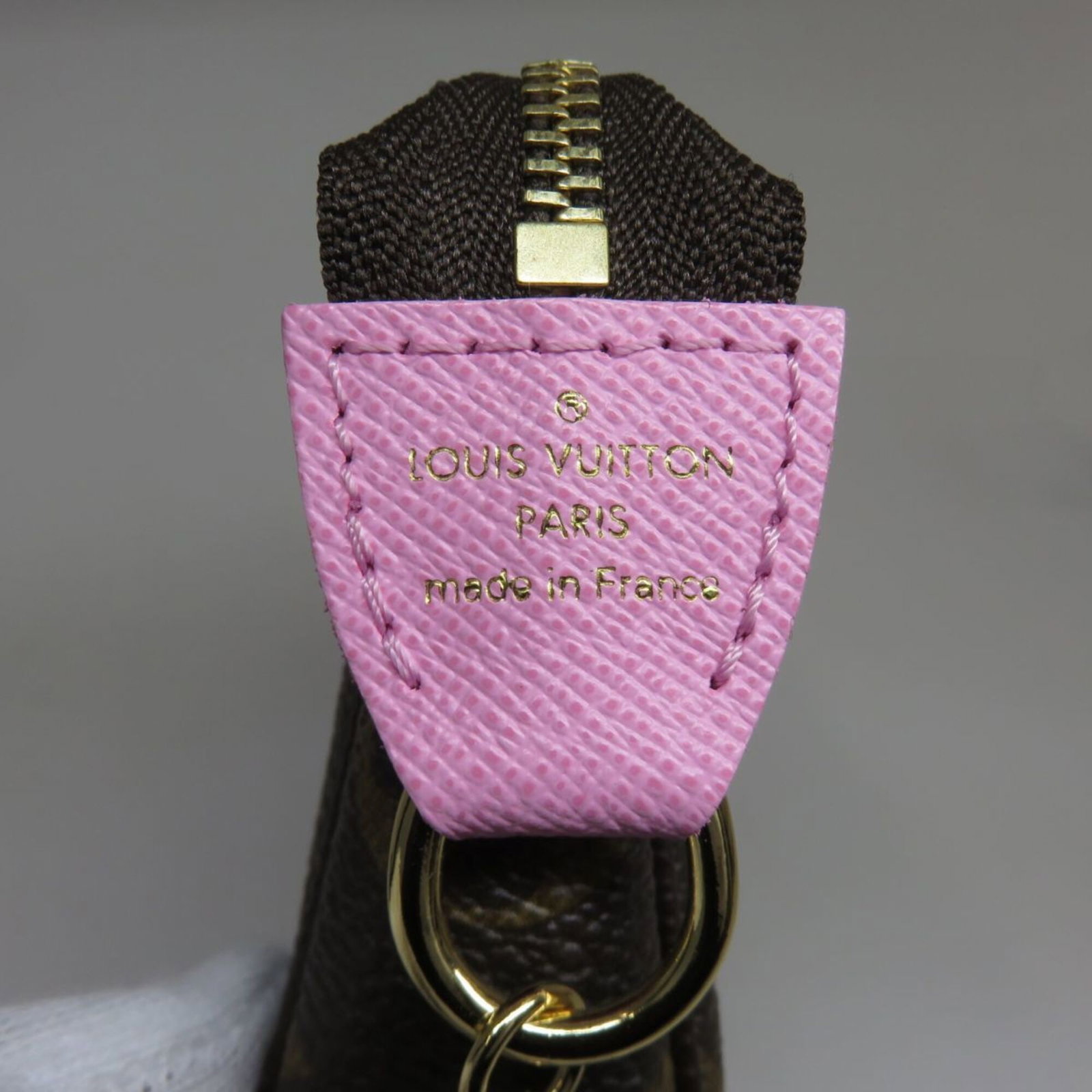 Louis Vuitton Pochette Pouch Monogram Multicolore - 6