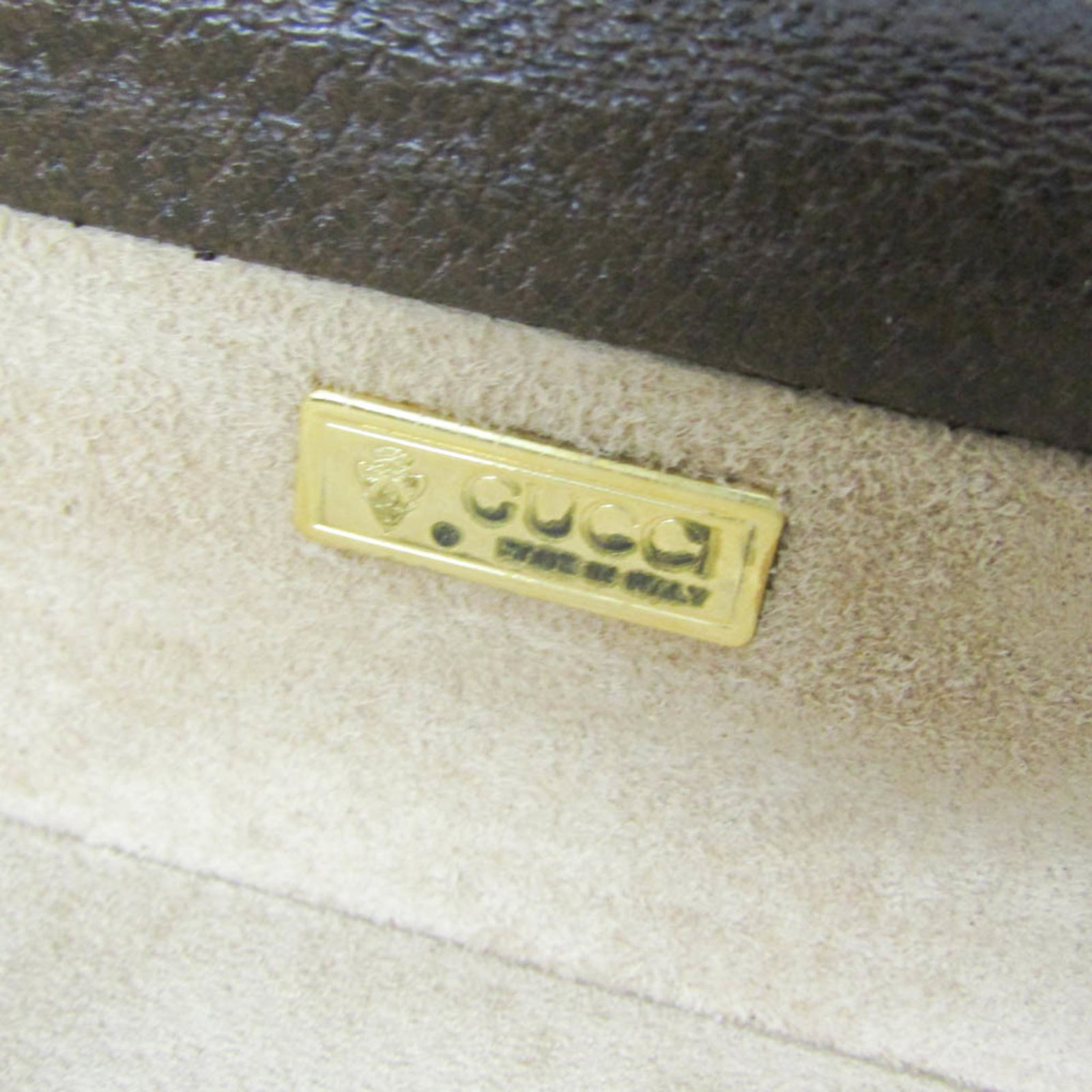 Handbag Leather Gucci Attach Case - 16