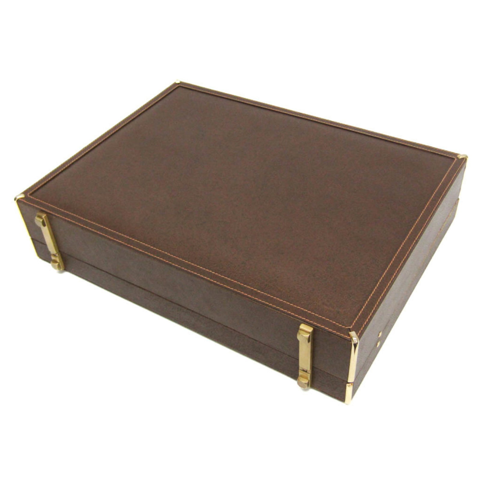 Handbag Leather Gucci Attach Case - 3