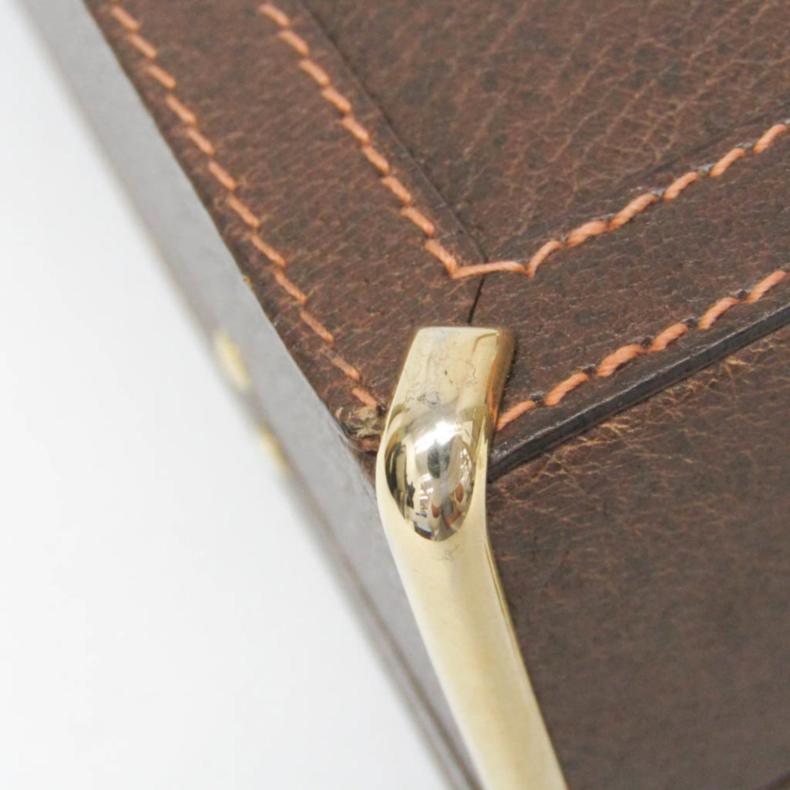 Handbag Leather Gucci Attach Case - 5