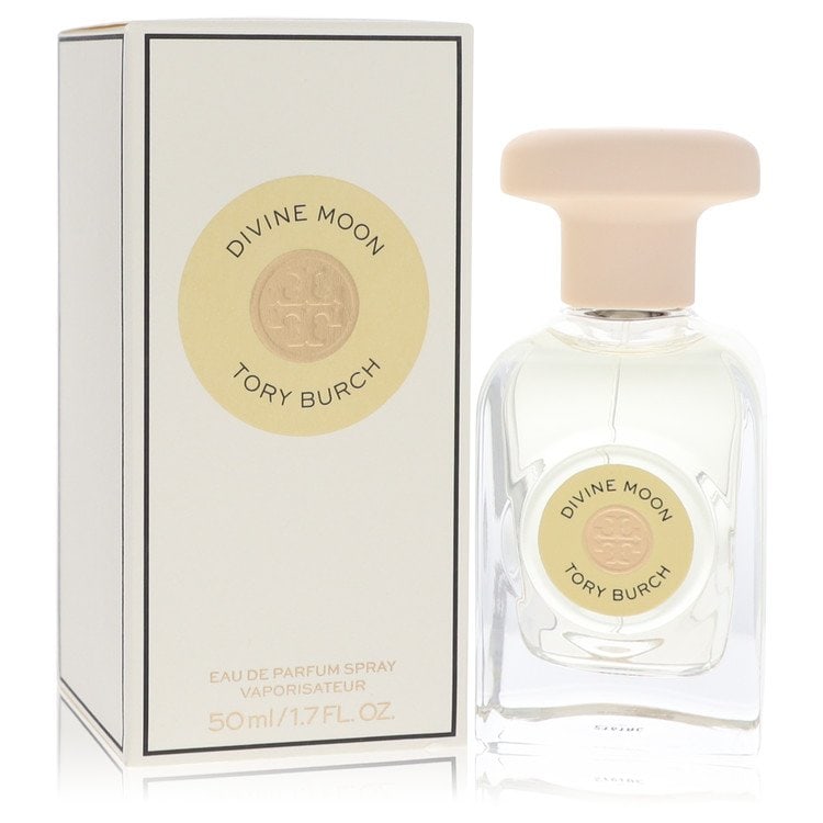 Tory Burch Divine Moon by Tory Burch Eau De Parfum Spray 1.7 oz (1 of 1)