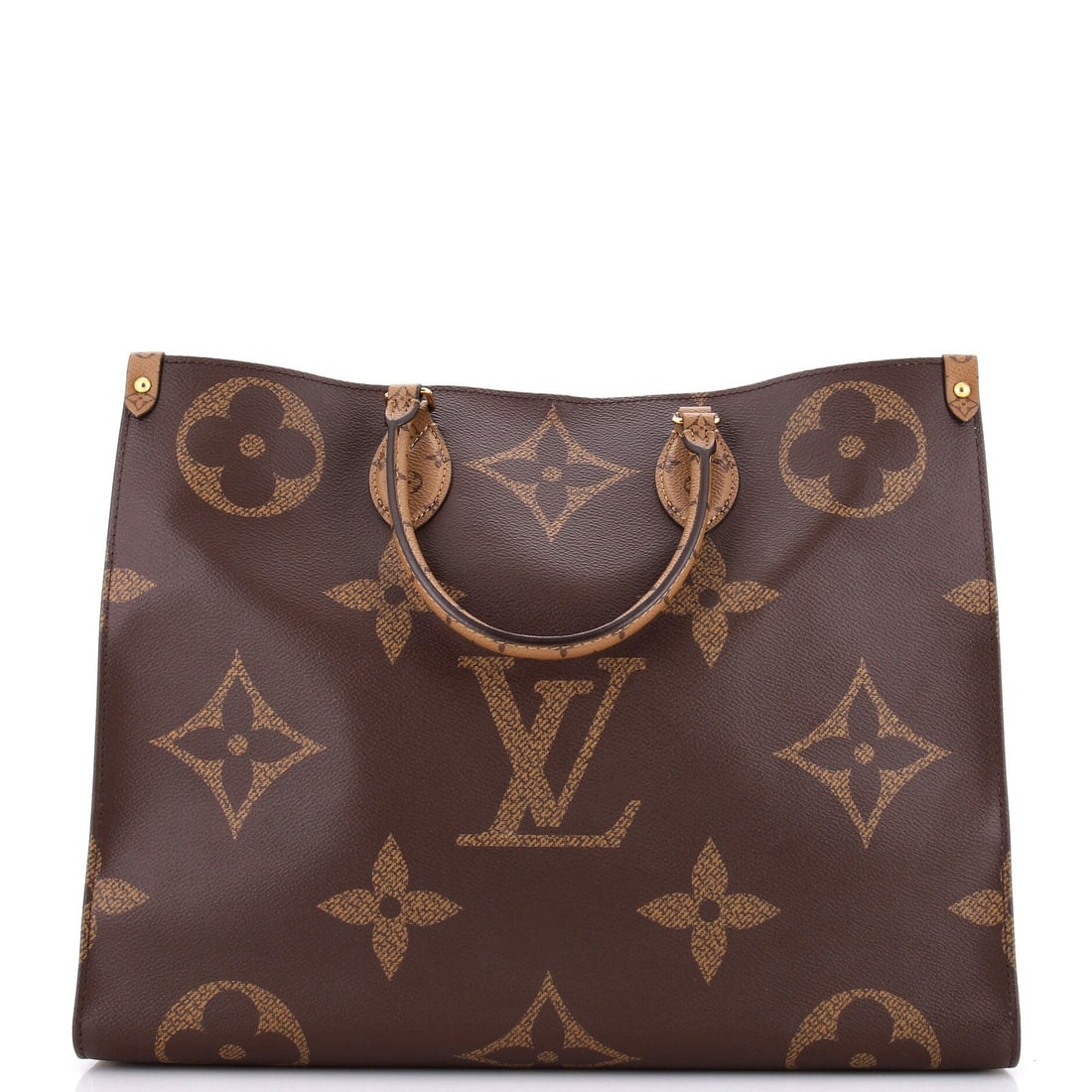 Louis Vuitton OnTheGo Tote Reverse Monogram Giant GM (1 of 8)