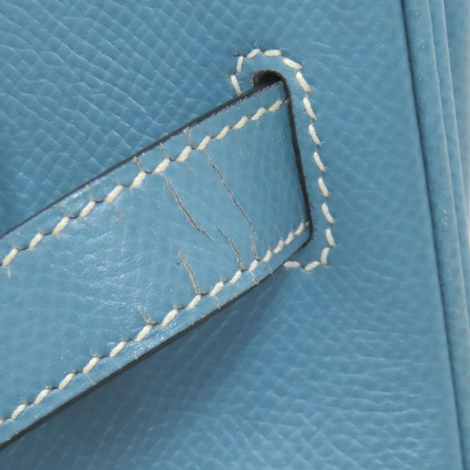 Epsom Leather Handbag Hermes - 13