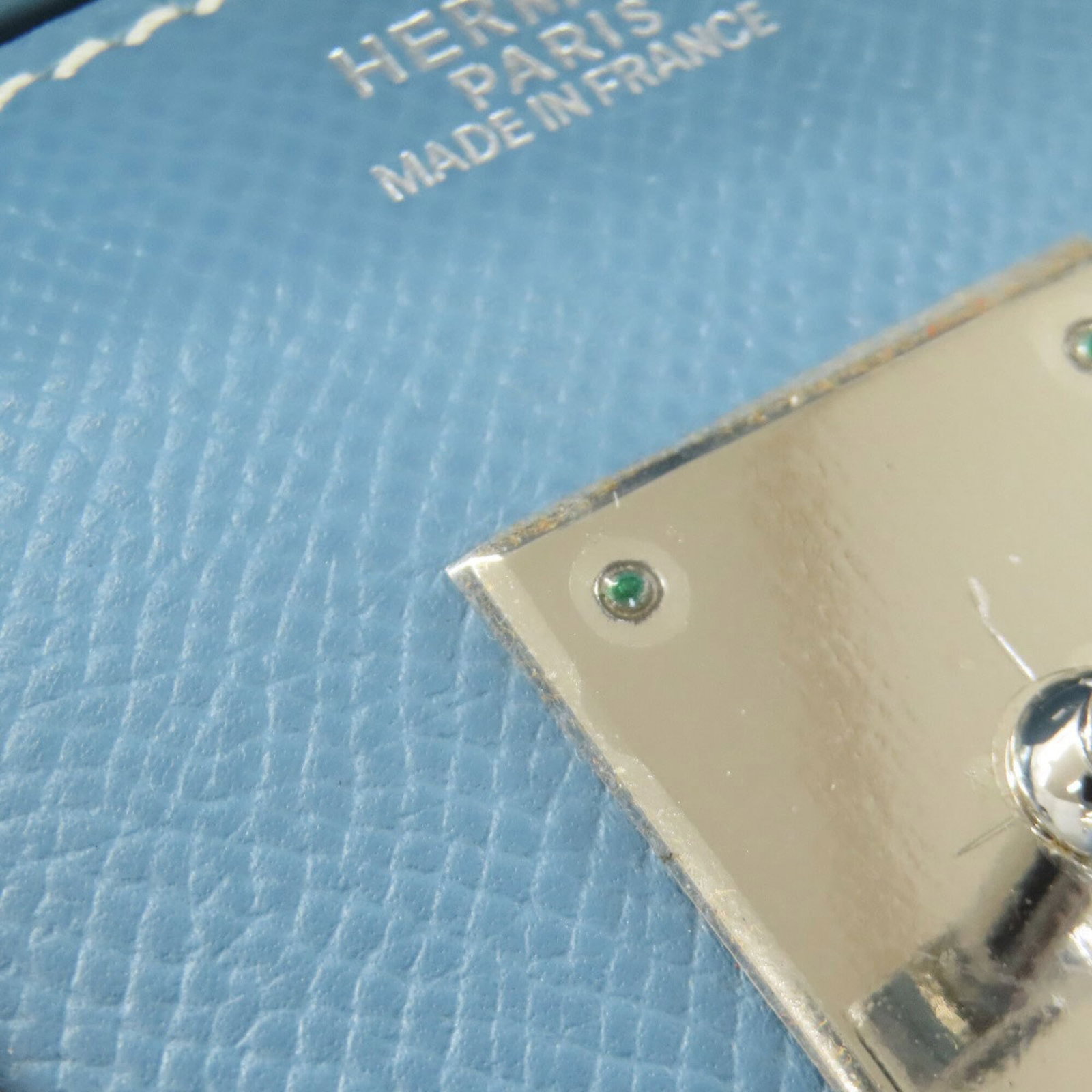 Epsom Leather Handbag Hermes - 20