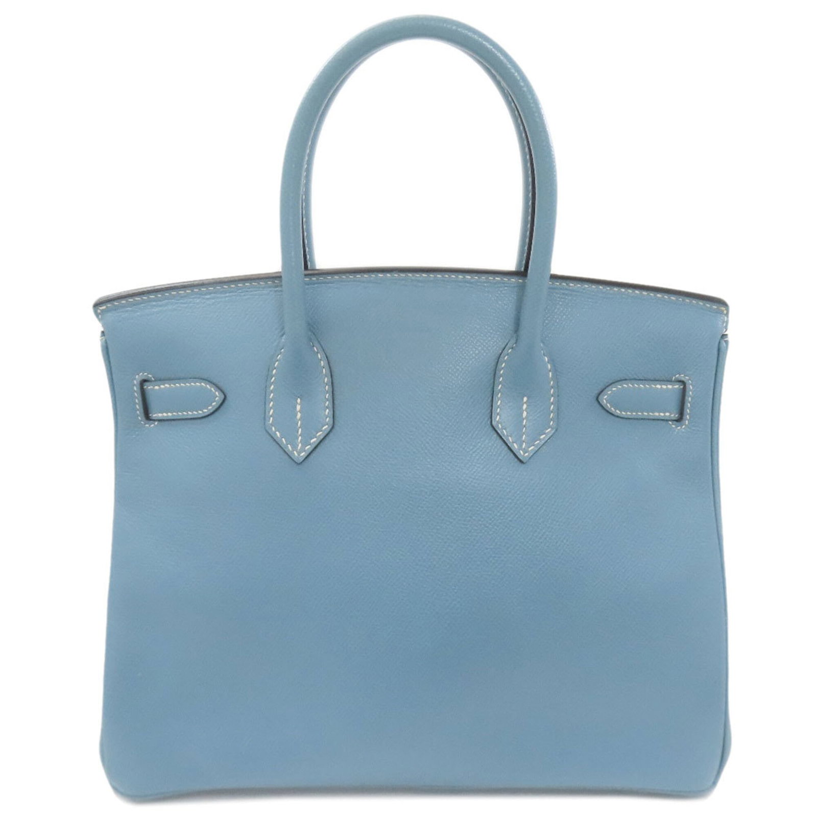 Epsom Leather Handbag Hermes - 2