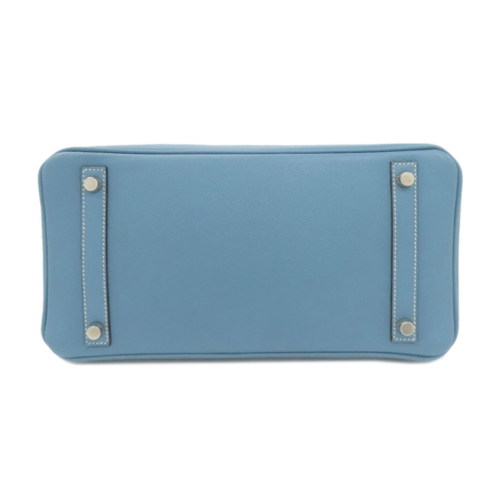 Epsom Leather Handbag Hermes - 4