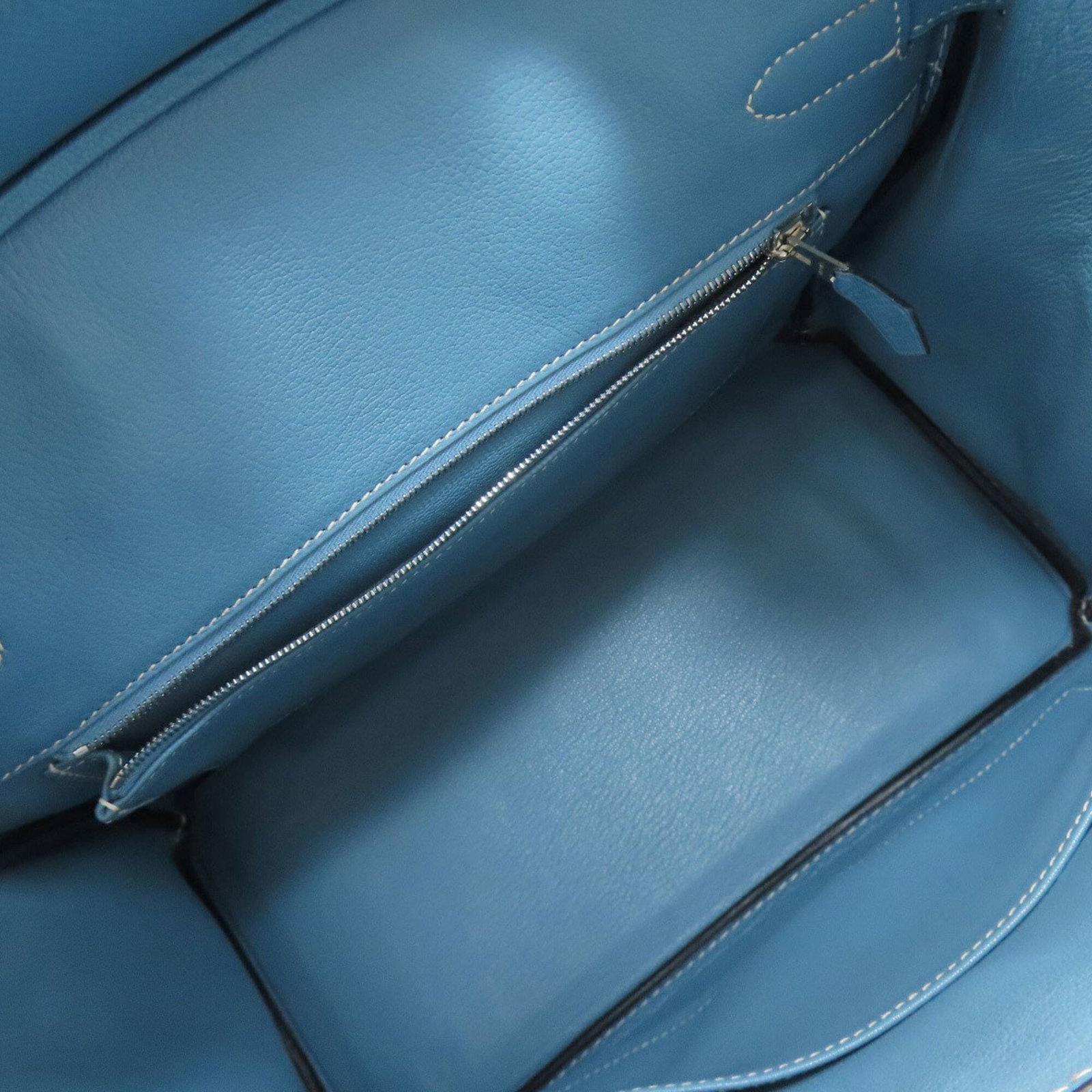 Epsom Leather Handbag Hermes - 5