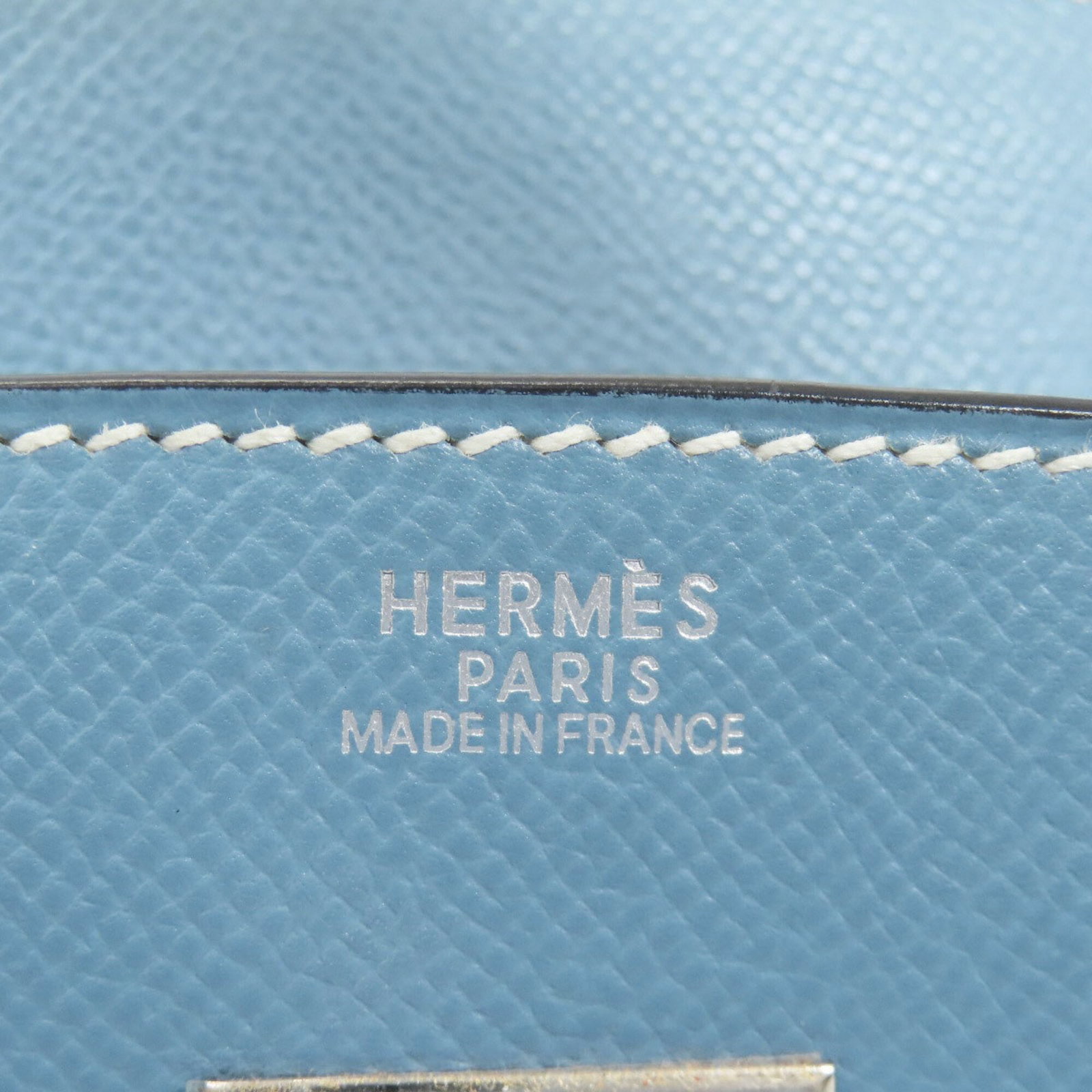 Epsom Leather Handbag Hermes - 6