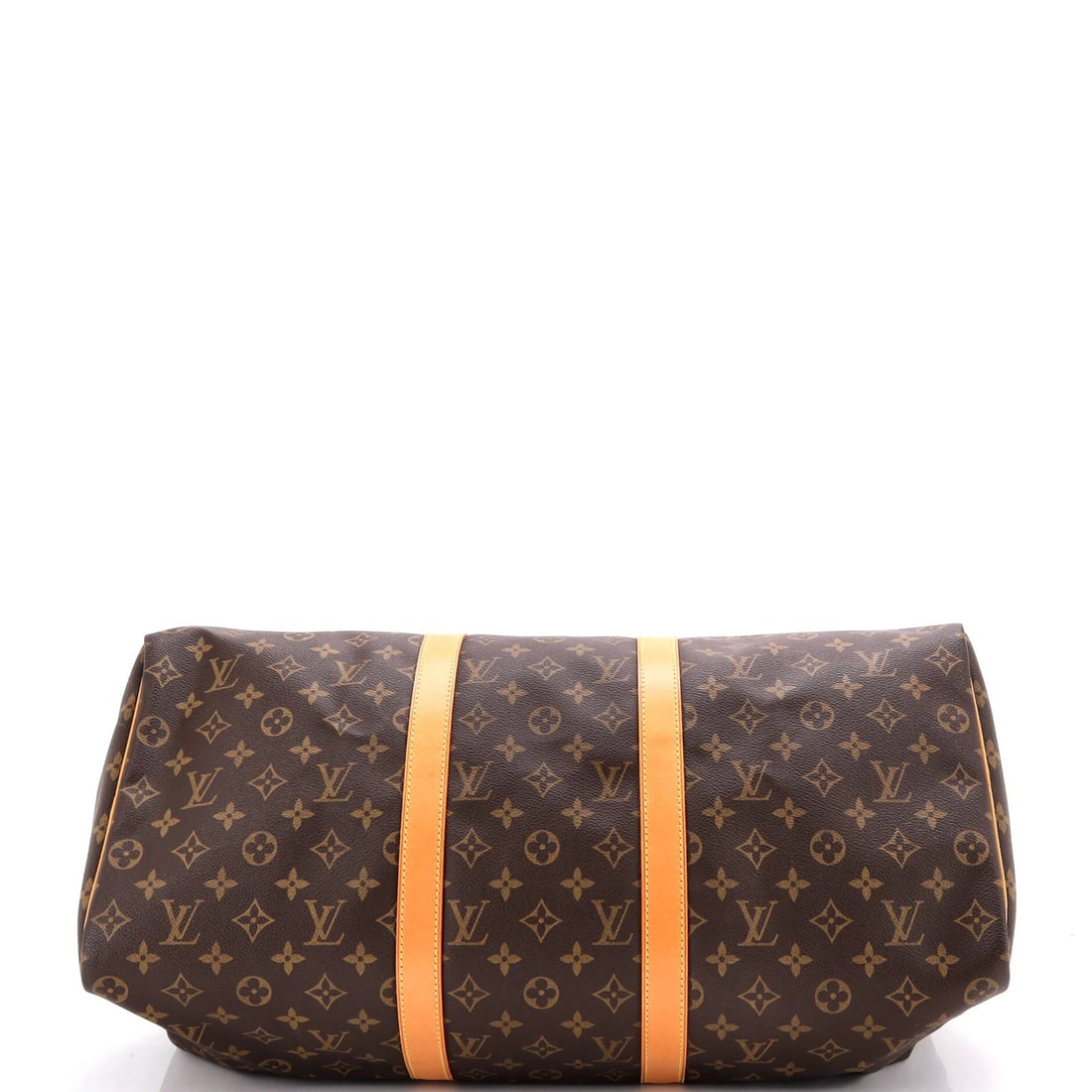 Louis Vuitton Monogram Canvas Keepall Bag - 4