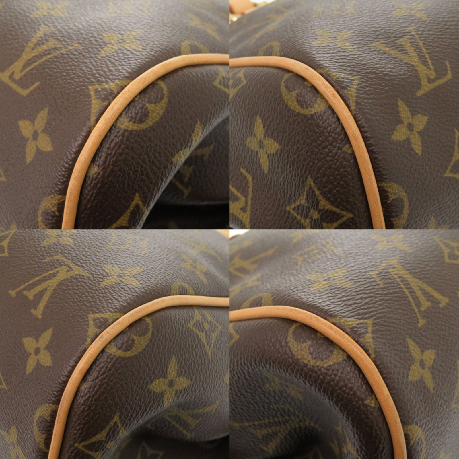 Louis Vuitton Handbag Monogram - 4