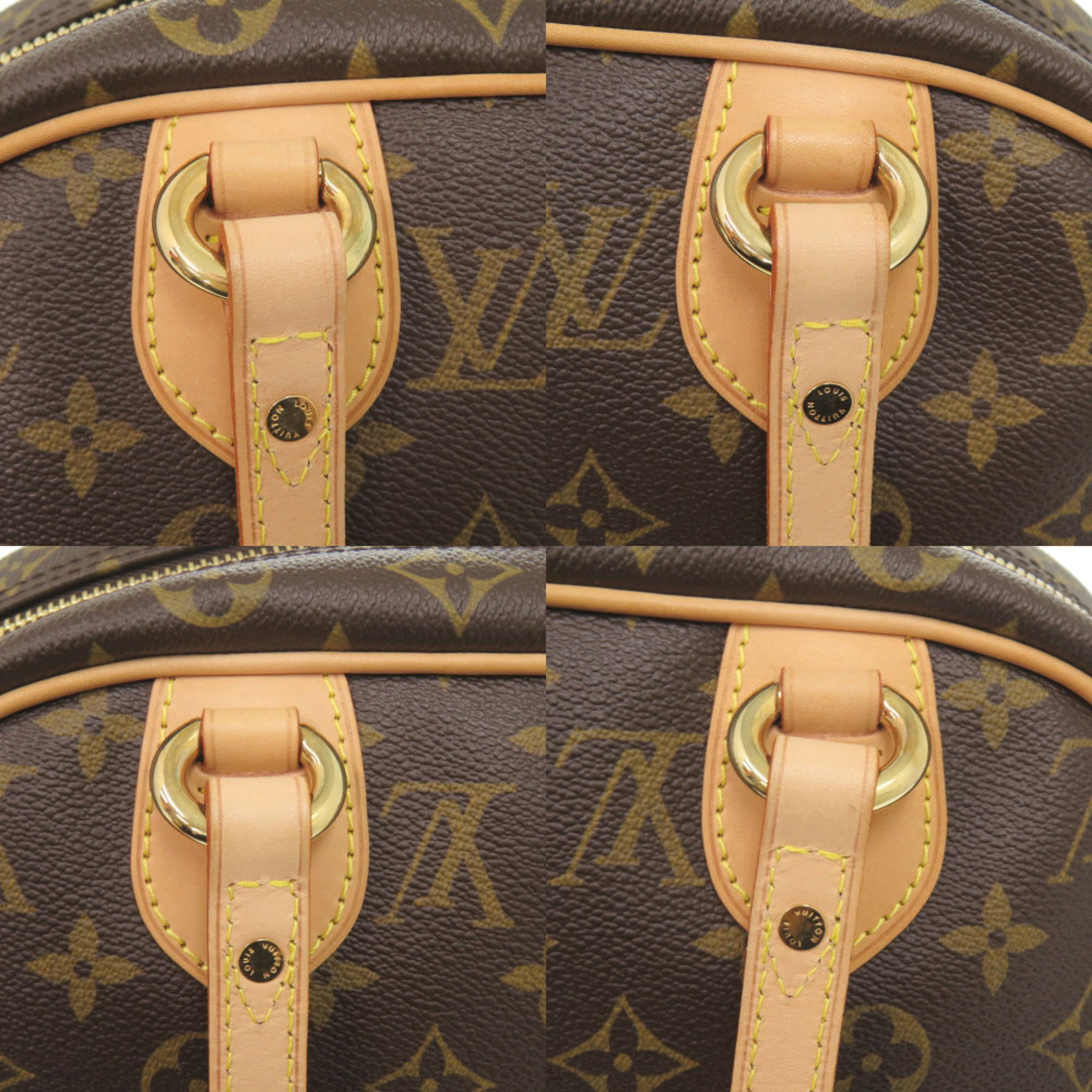Louis Vuitton Handbag Monogram - 8