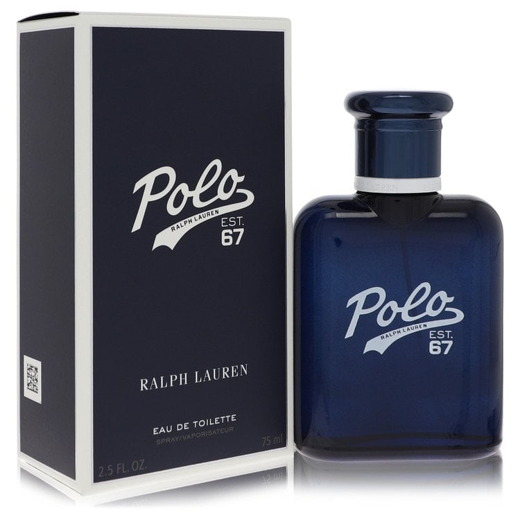 Polo 67 by Ralph Lauren Eau De Toilette Spray 2.5 oz (1 of 1)