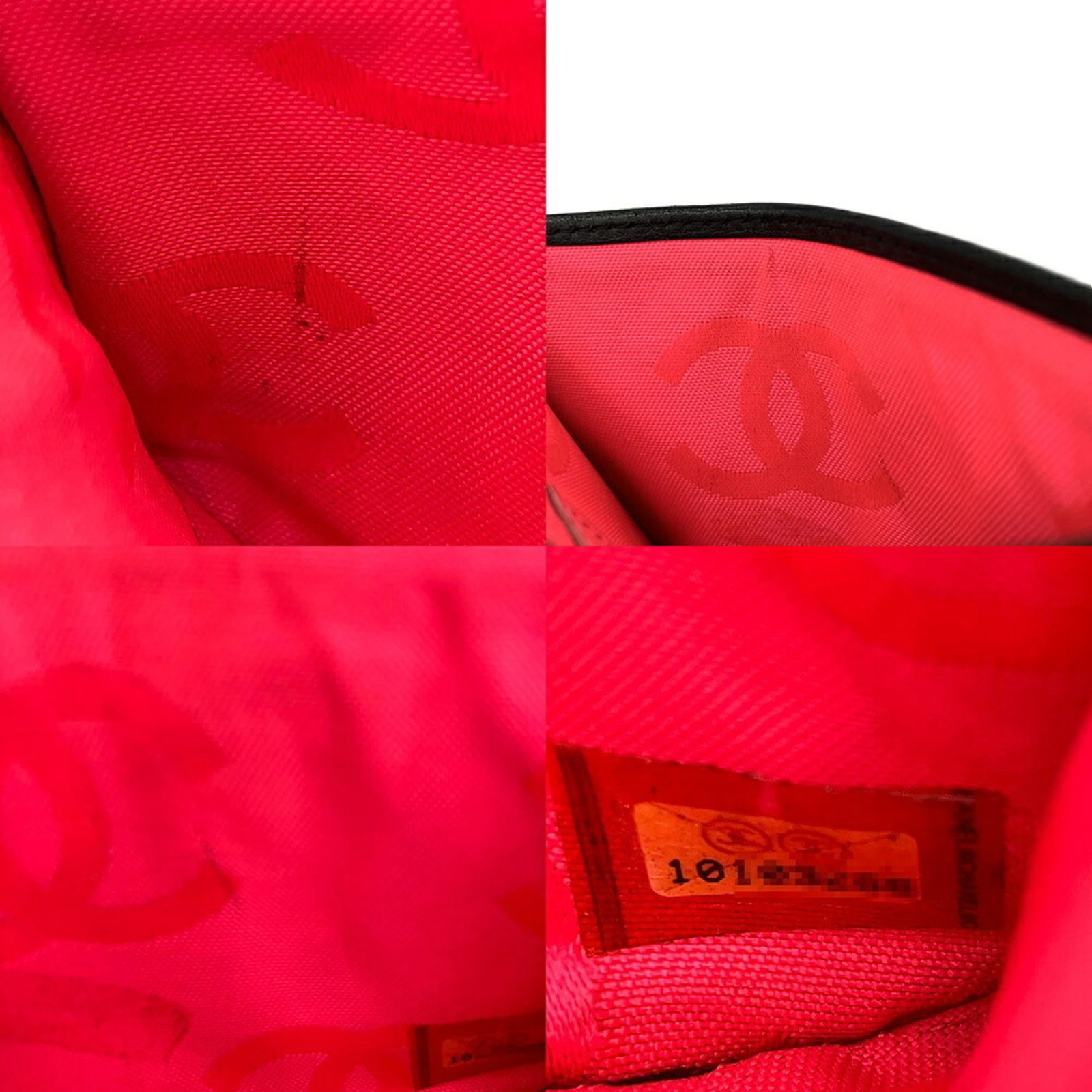 Case card Chanel - 5