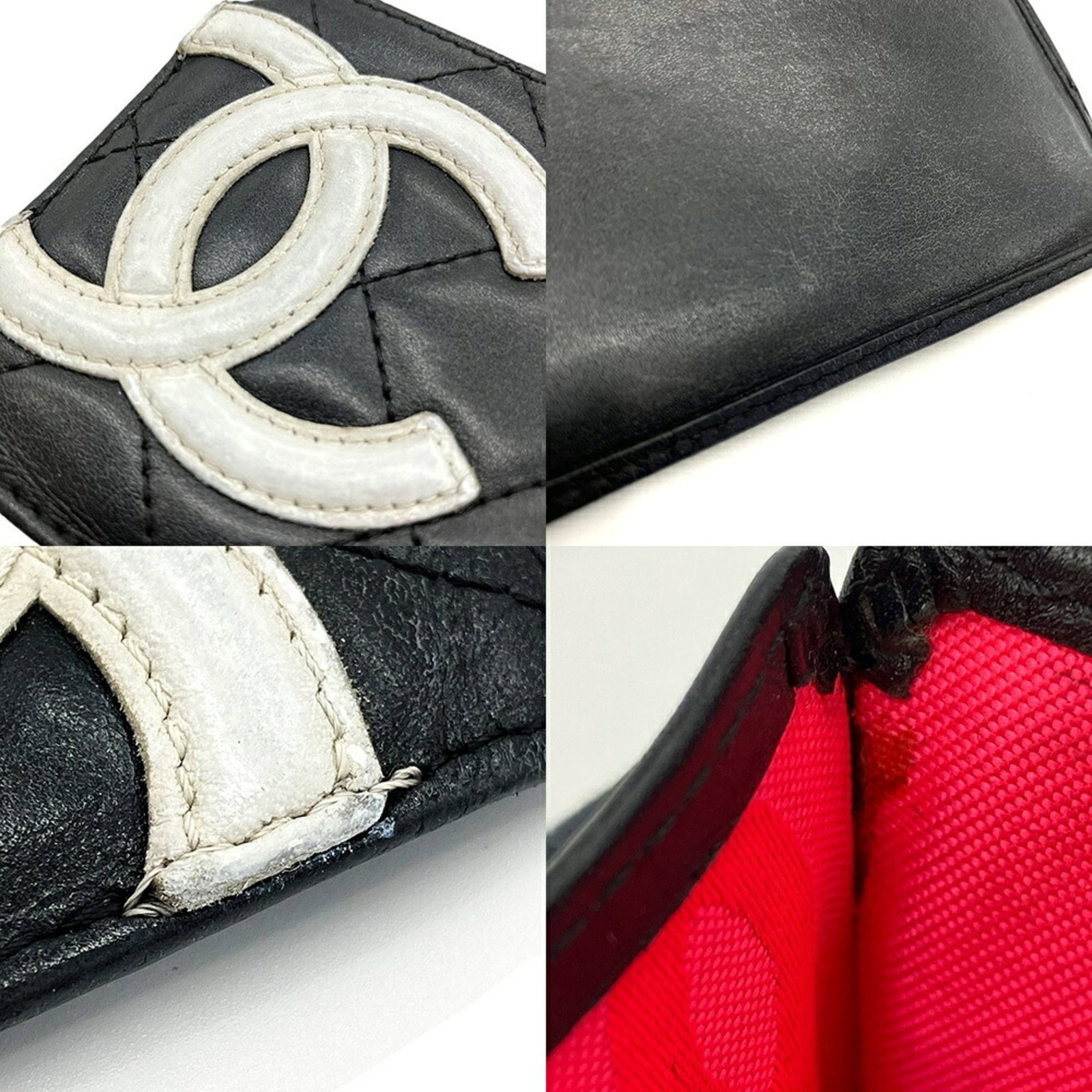 Case card Chanel - 6