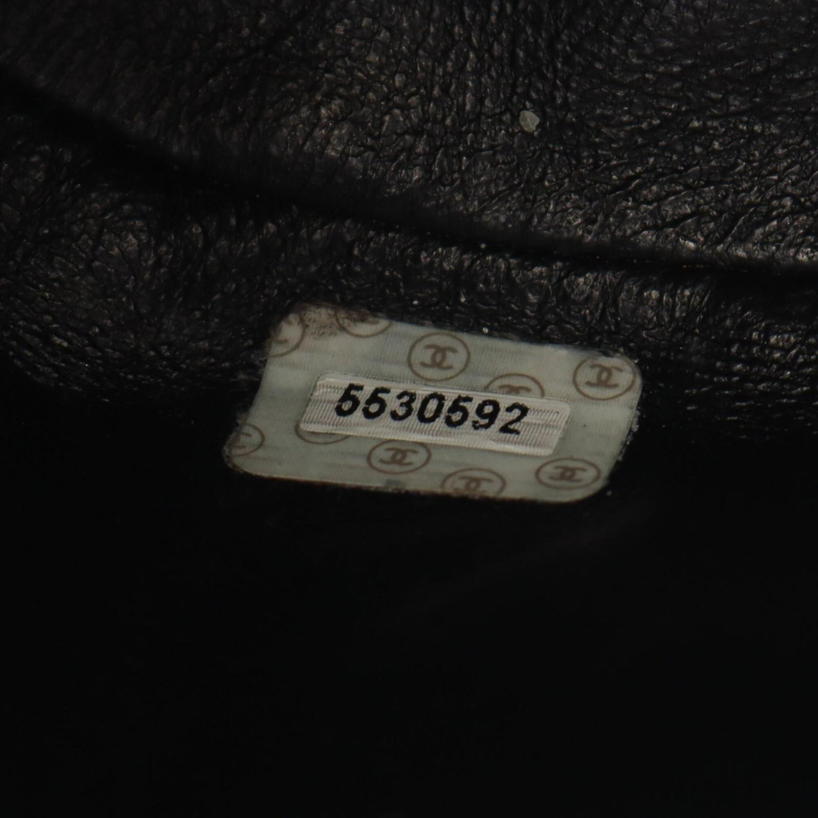 Chanel leather backpack - 5