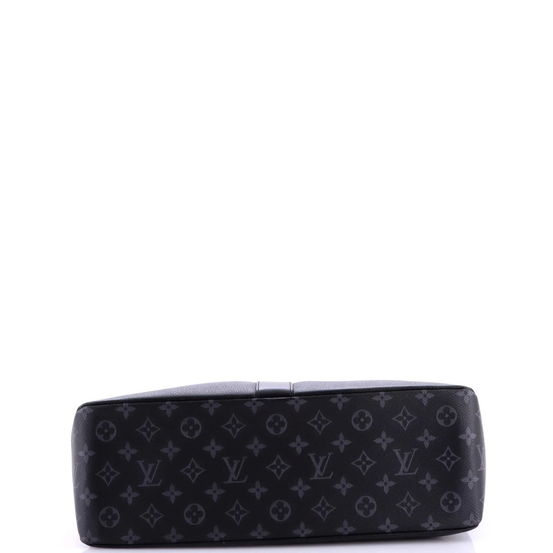 Canvas Monogram Tote Saumur Eclipse Louis Vuitton - 4