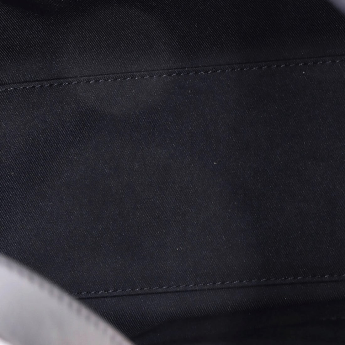 Canvas Monogram Tote Saumur Eclipse Louis Vuitton - 5