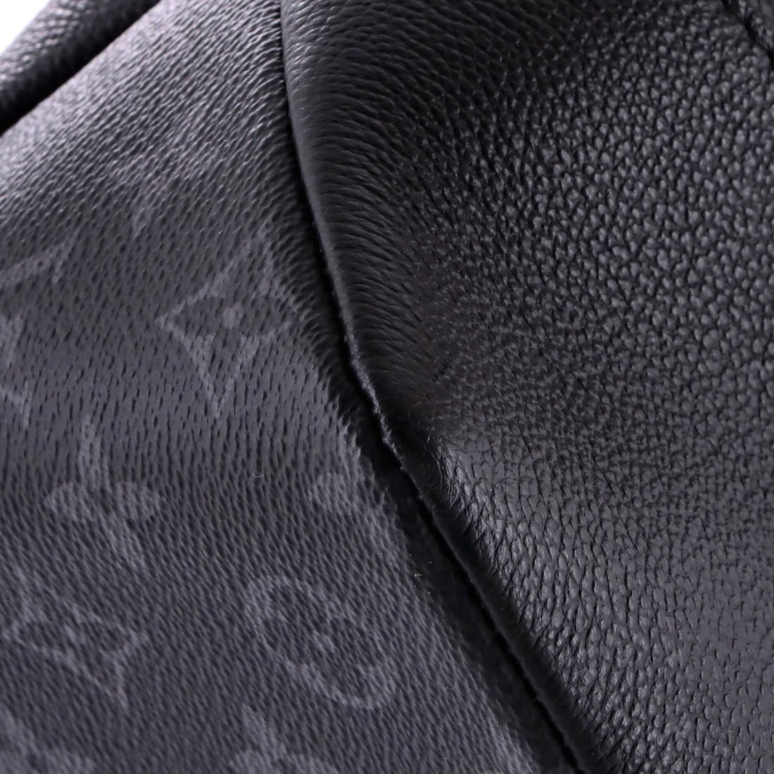 Canvas Monogram Tote Saumur Eclipse Louis Vuitton - 6