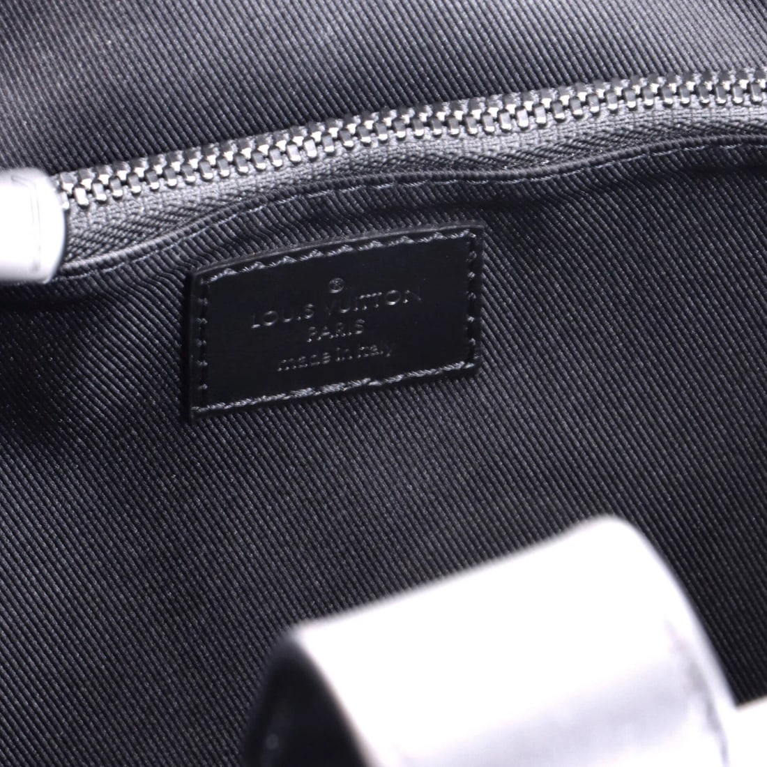 Canvas Monogram Tote Saumur Eclipse Louis Vuitton - 8