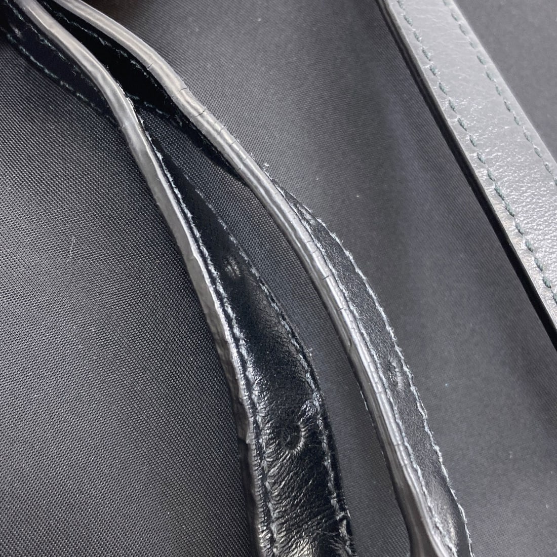 Nylon Daypack Prada Backpack - 12