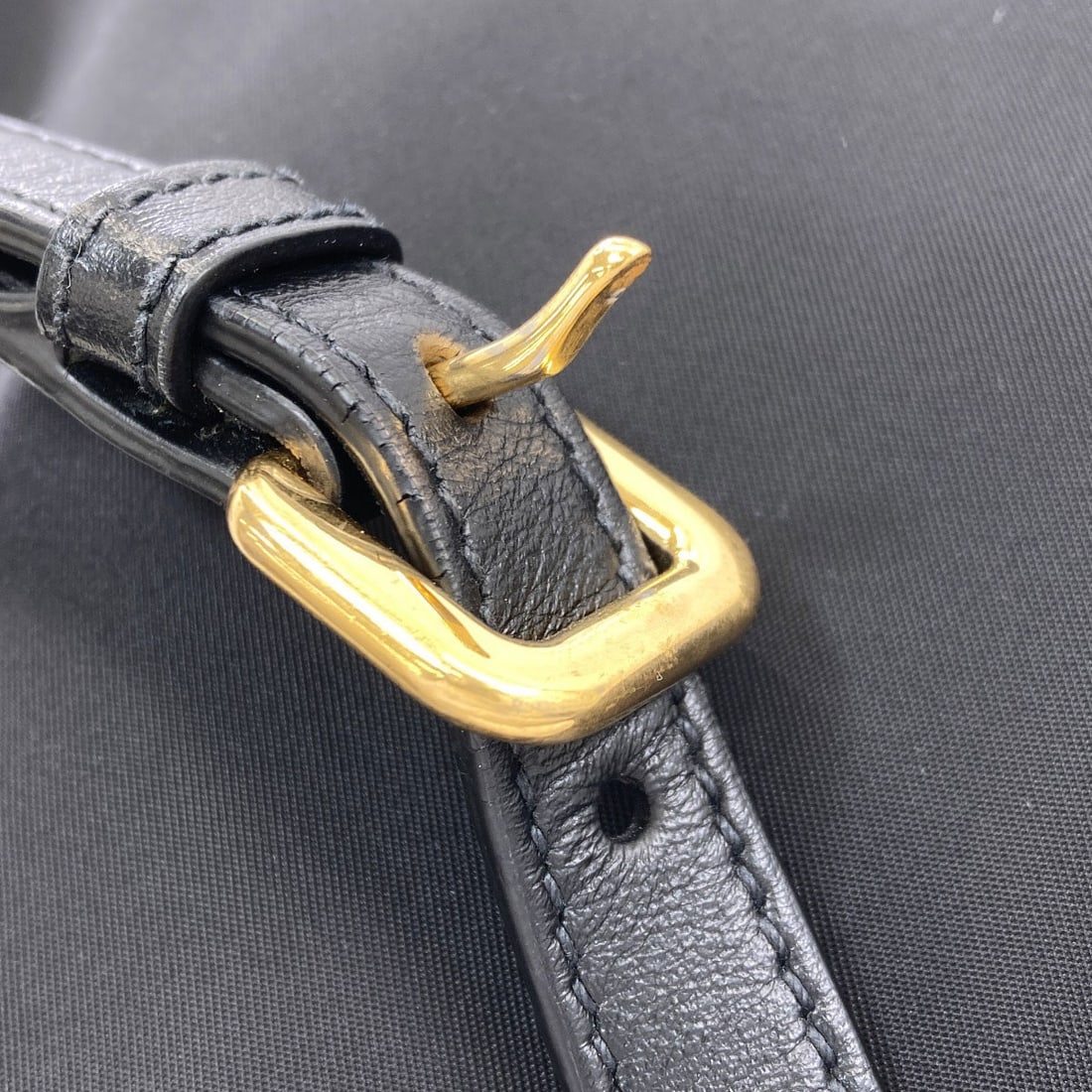 Nylon Daypack Prada Backpack - 13