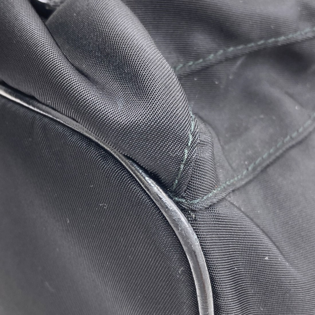 Nylon Daypack Prada Backpack - 14