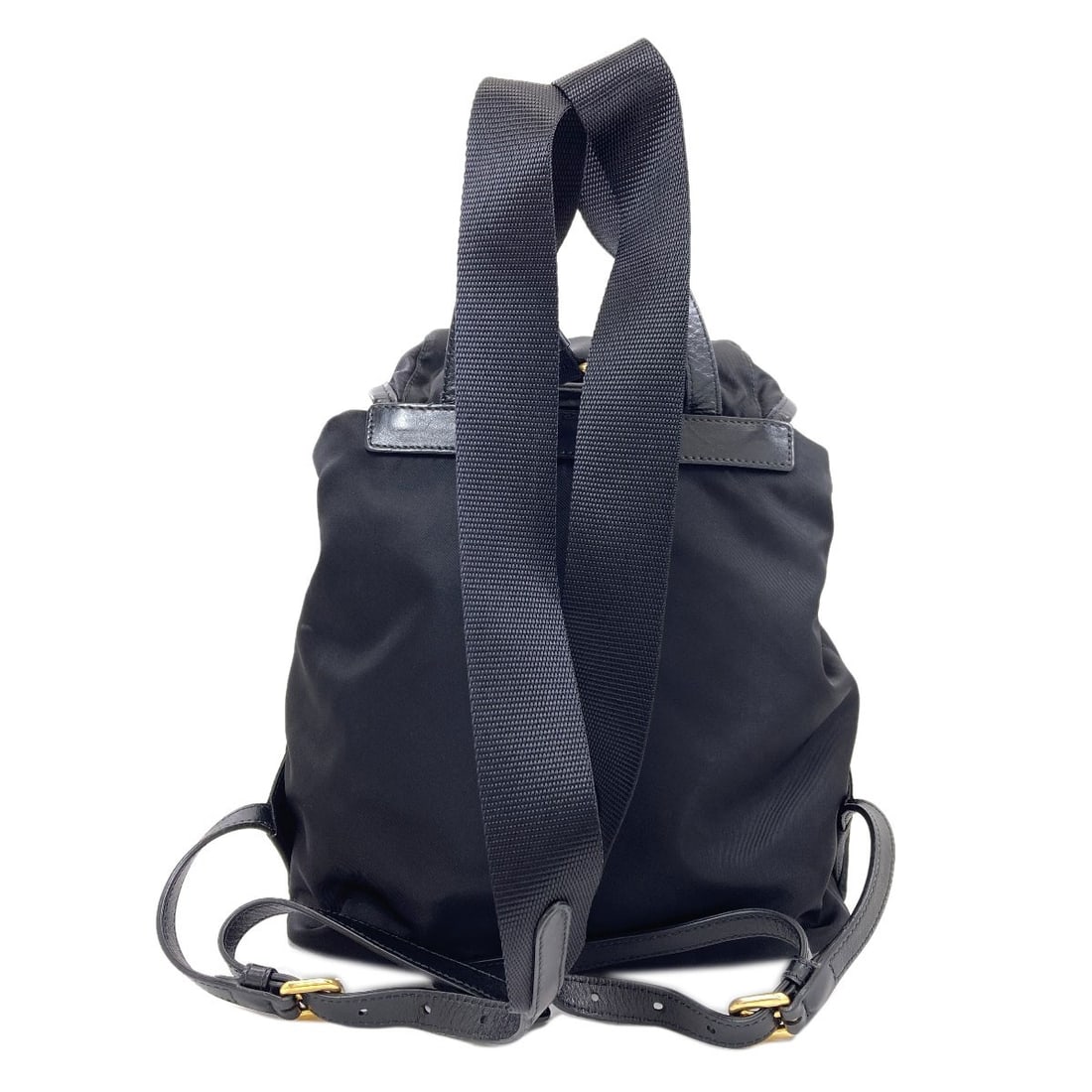 Nylon Daypack Prada Backpack - 2