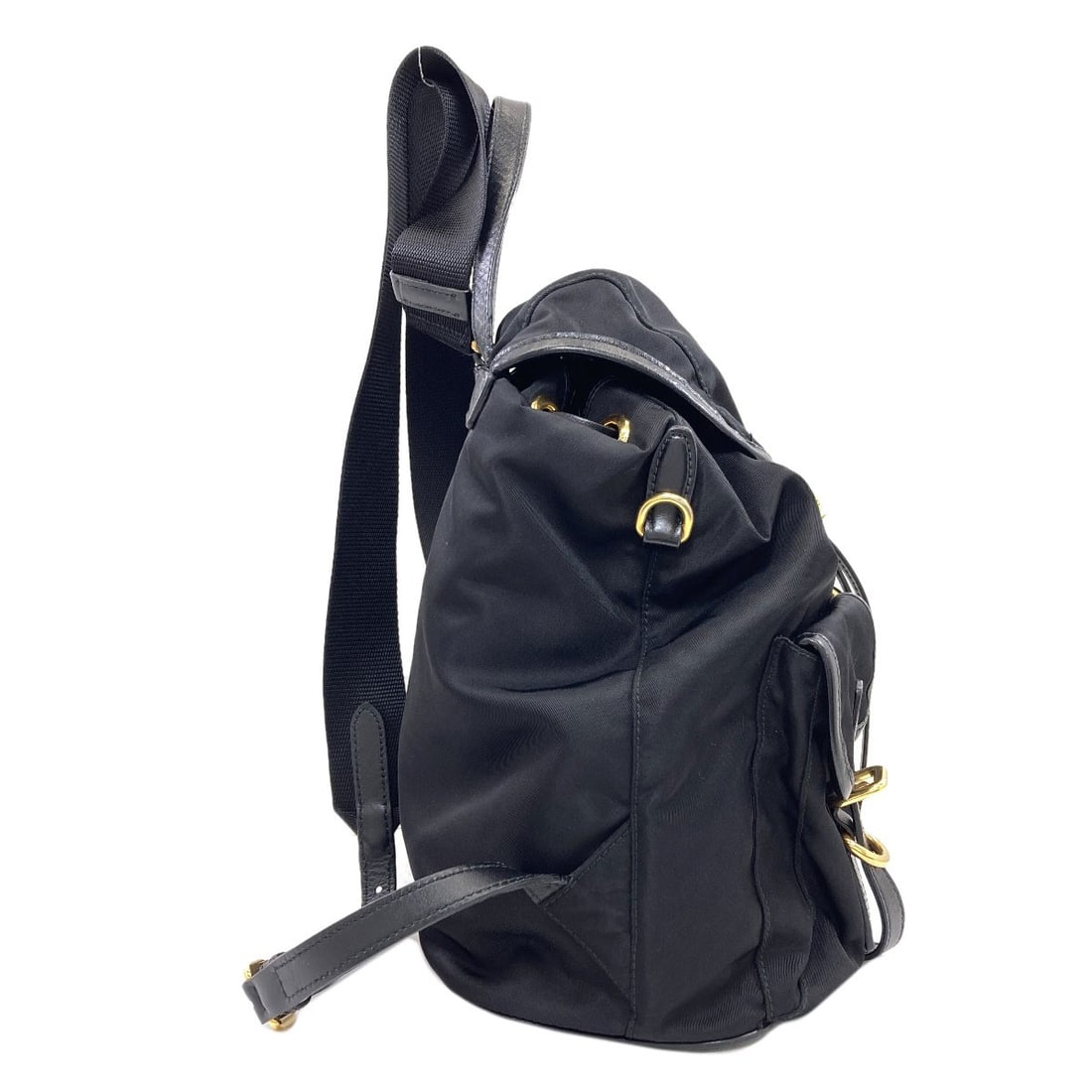 Nylon Daypack Prada Backpack - 3