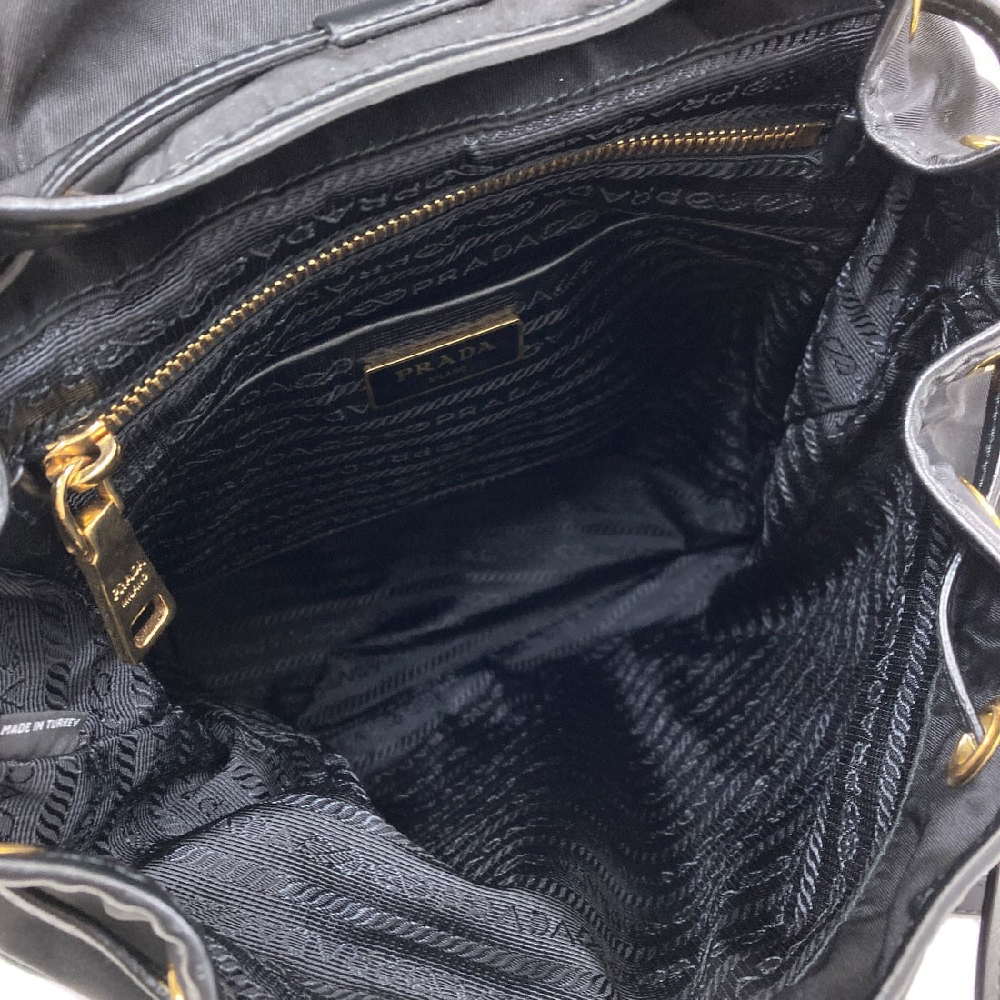 Nylon Daypack Prada Backpack - 5