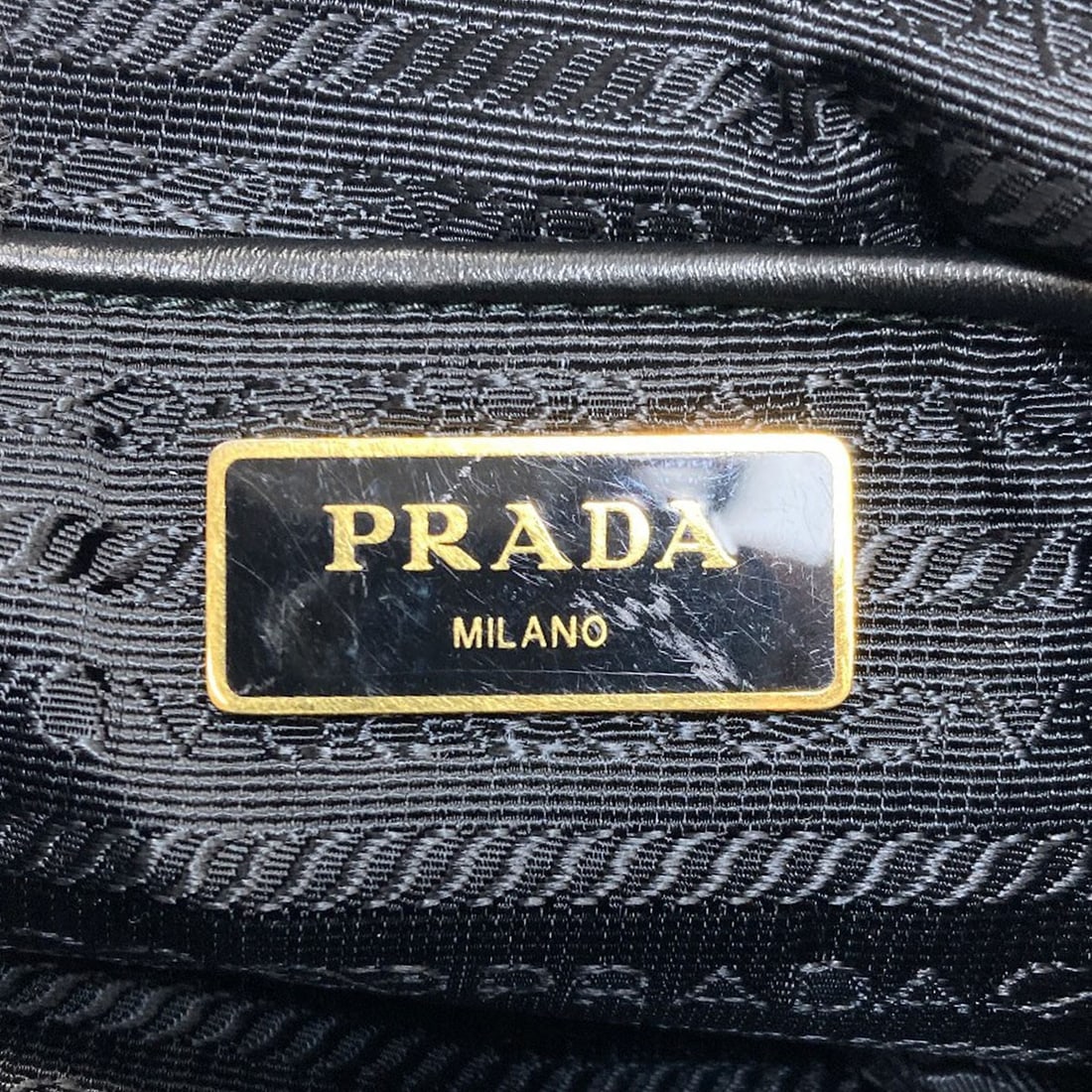 Nylon Daypack Prada Backpack - 6