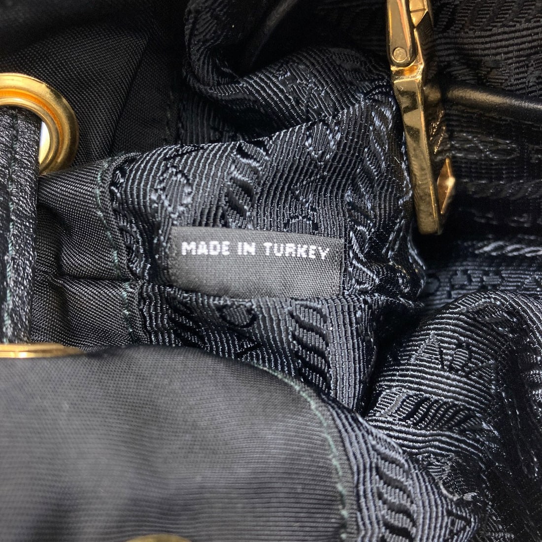 Nylon Daypack Prada Backpack - 7