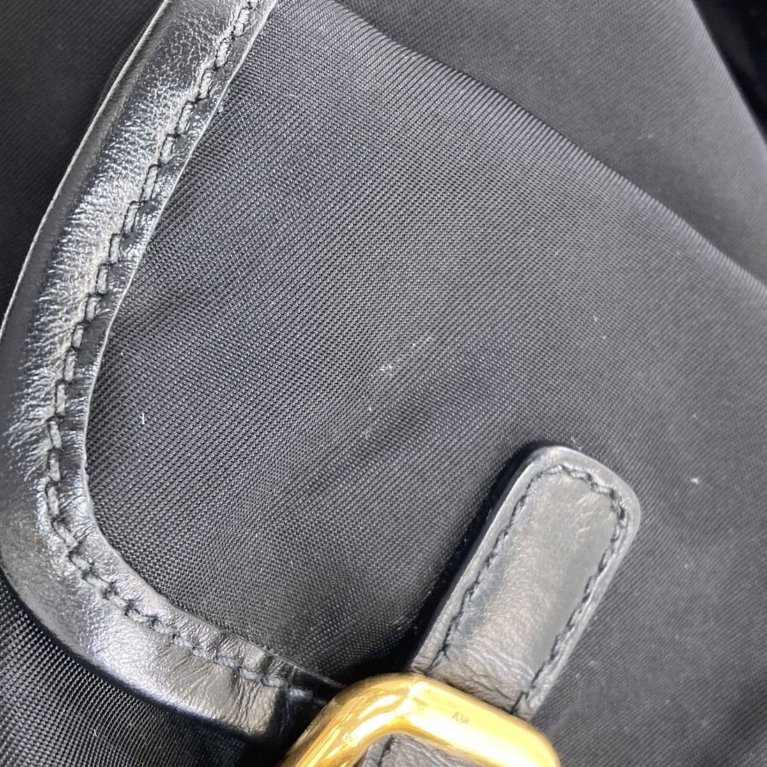 Nylon Daypack Prada Backpack - 8
