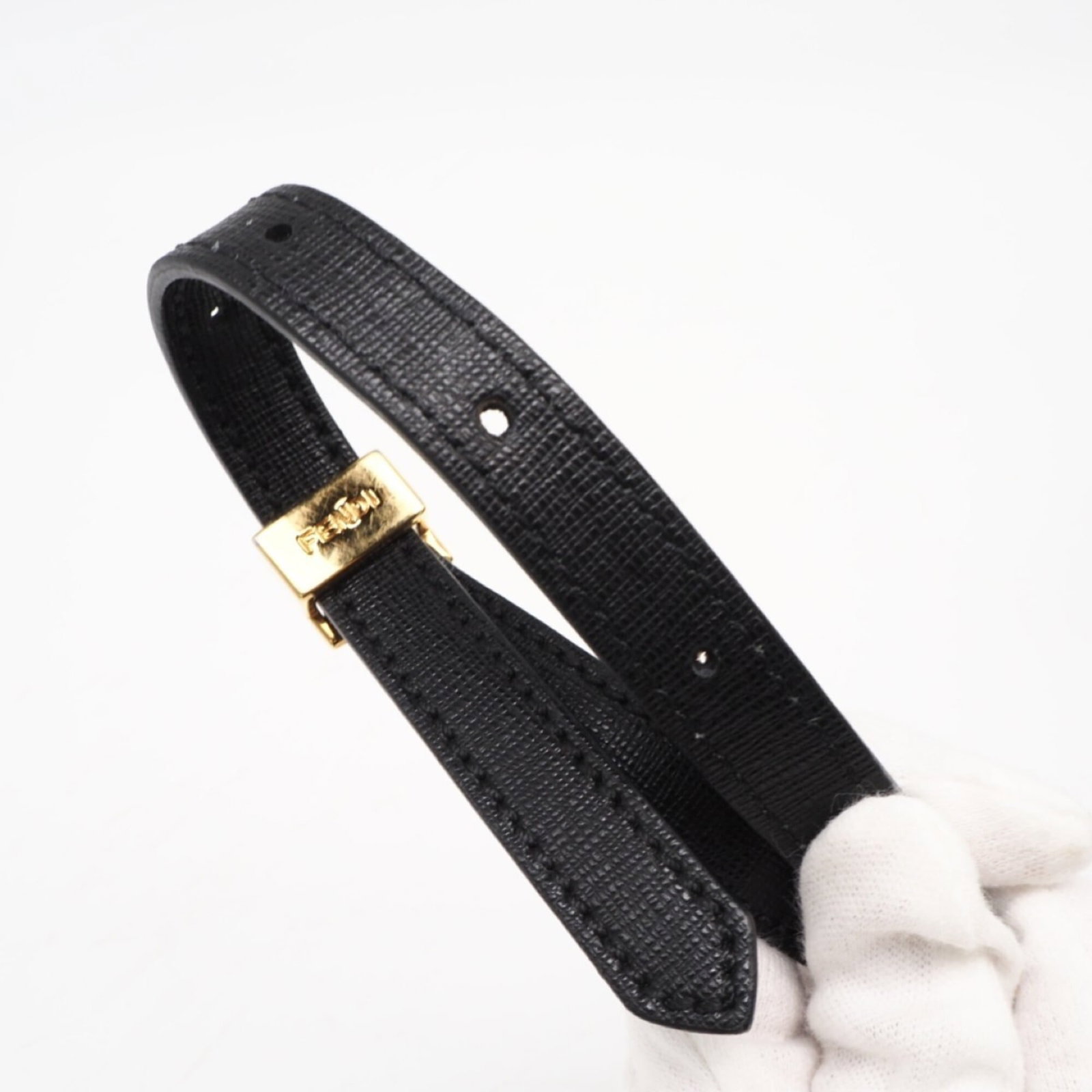 Fendi Handbag Leather - 10