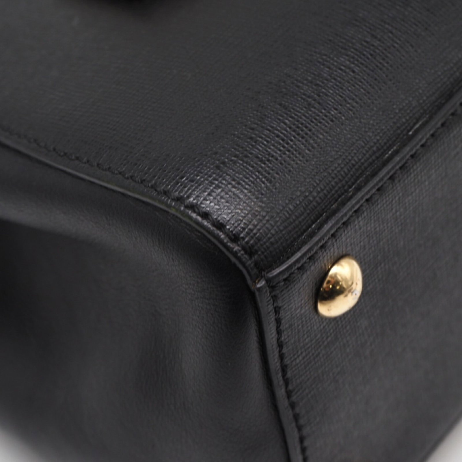 Fendi Handbag Leather - 11