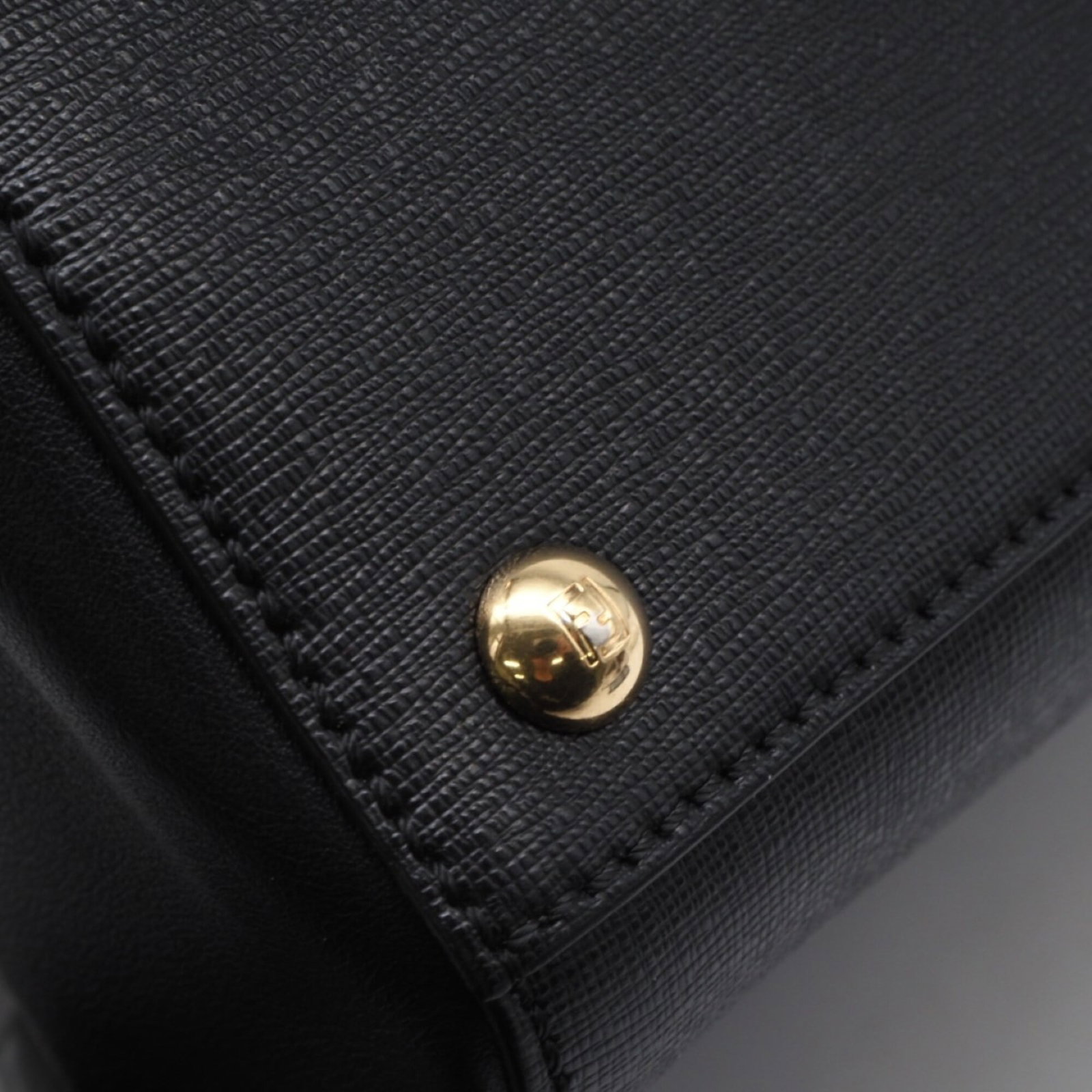 Fendi Handbag Leather - 12