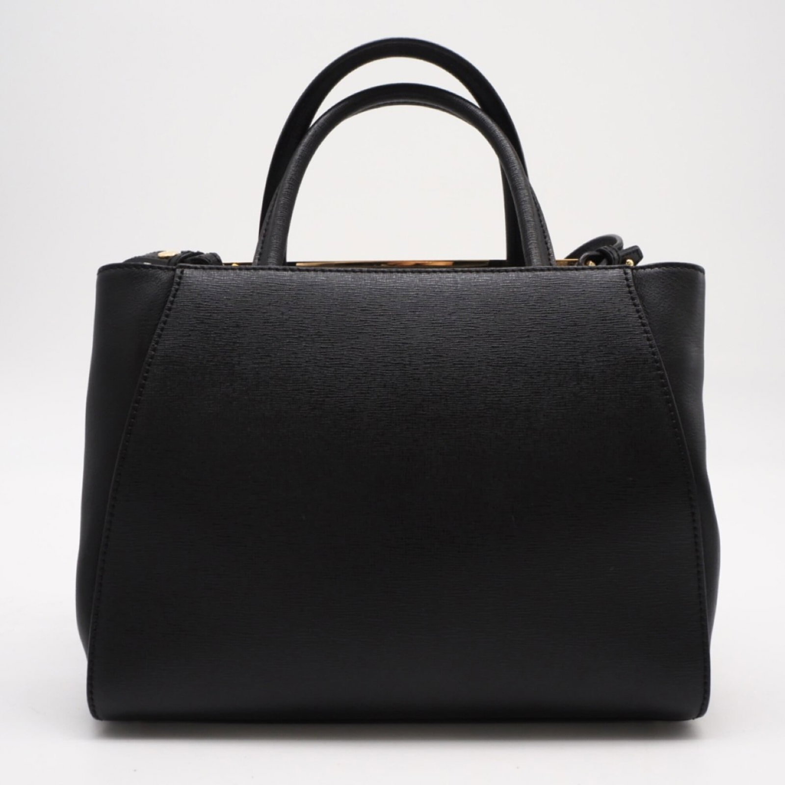 Fendi Handbag Leather - 2