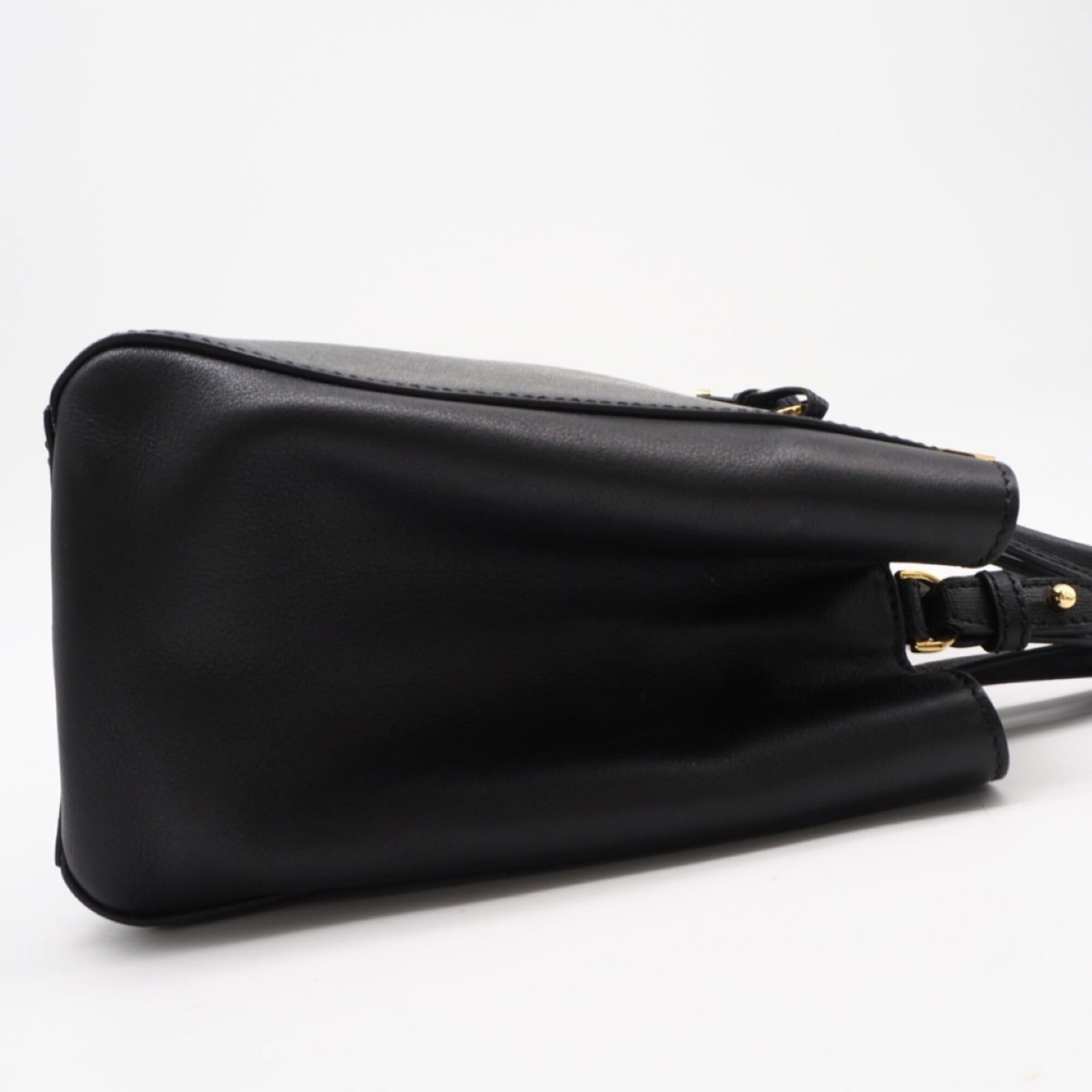 Fendi Handbag Leather - 5