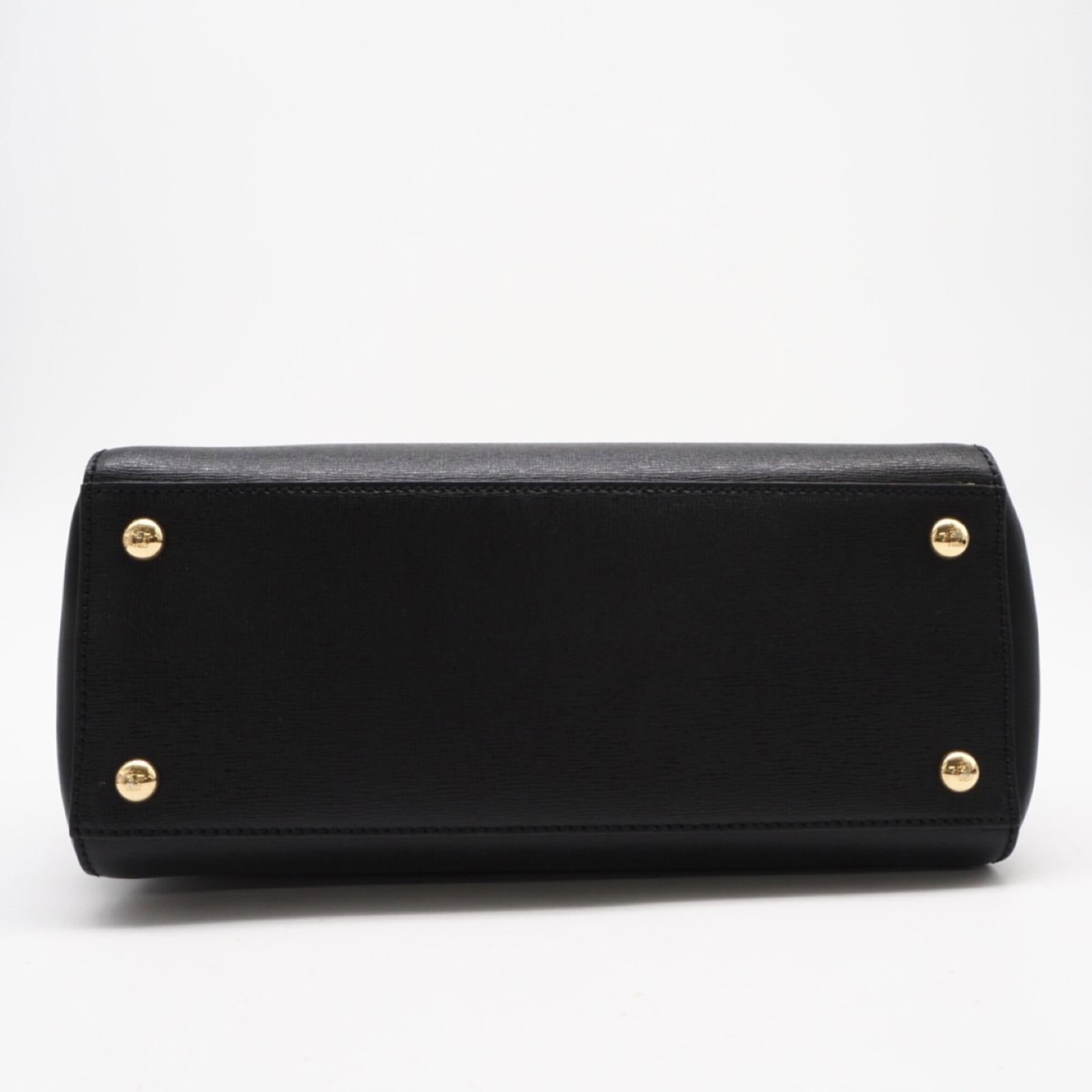 Fendi Handbag Leather - 6