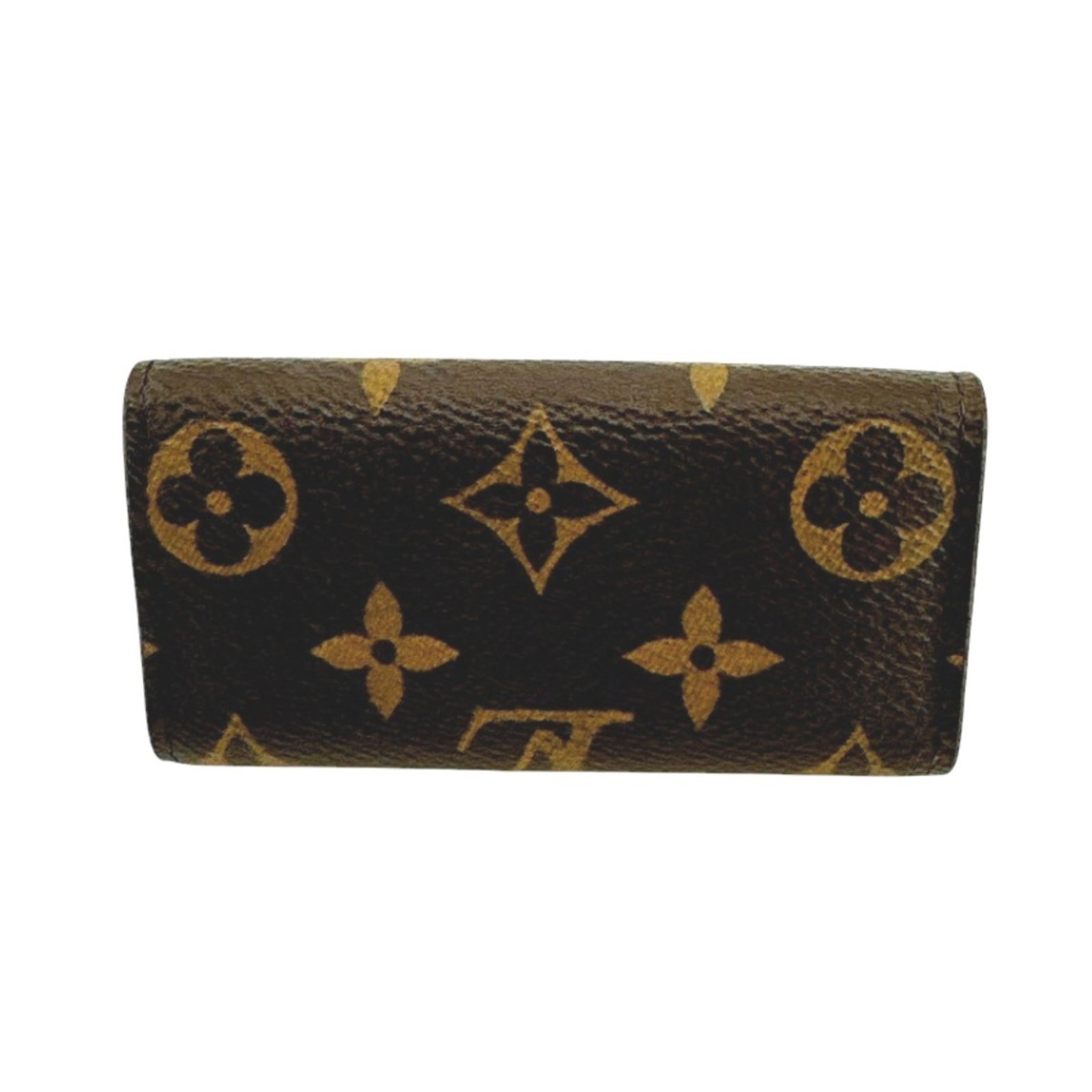 Louis Vuitton Canvas Keycase - 2