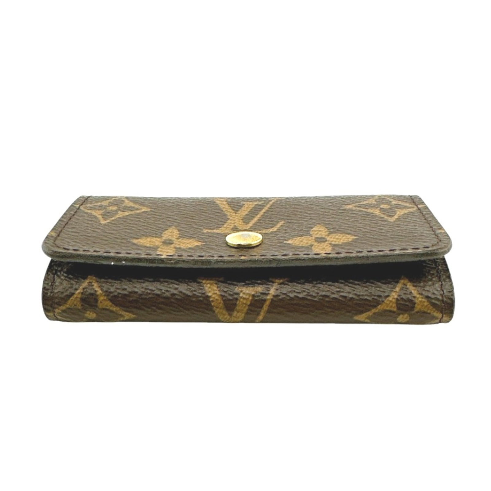 Louis Vuitton Canvas Keycase - 3