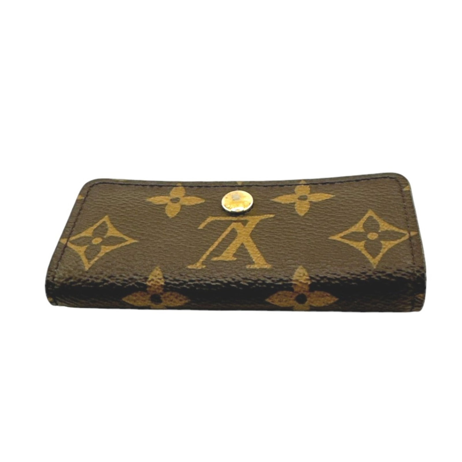 Louis Vuitton Canvas Keycase - 4