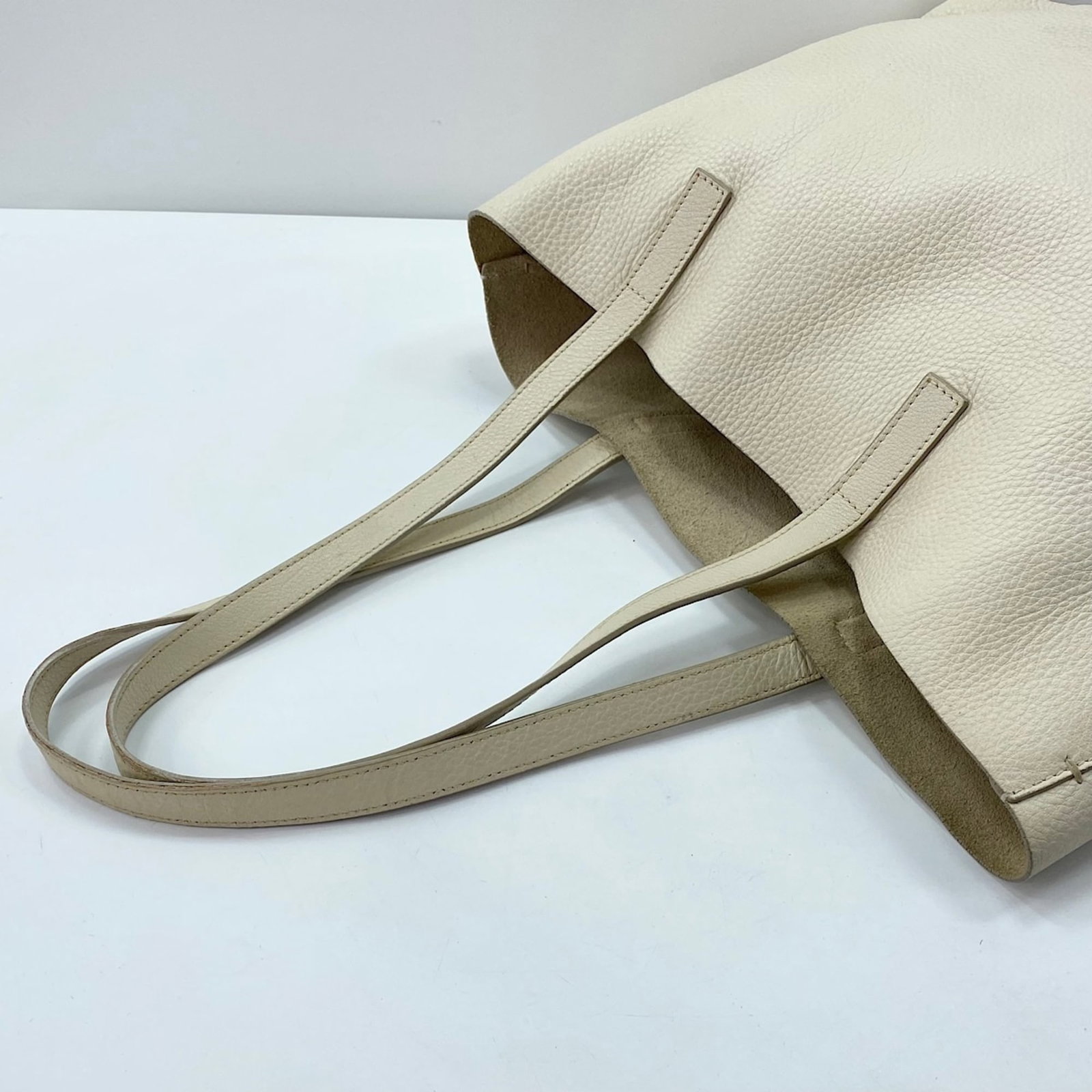 Tote bag leather - 10