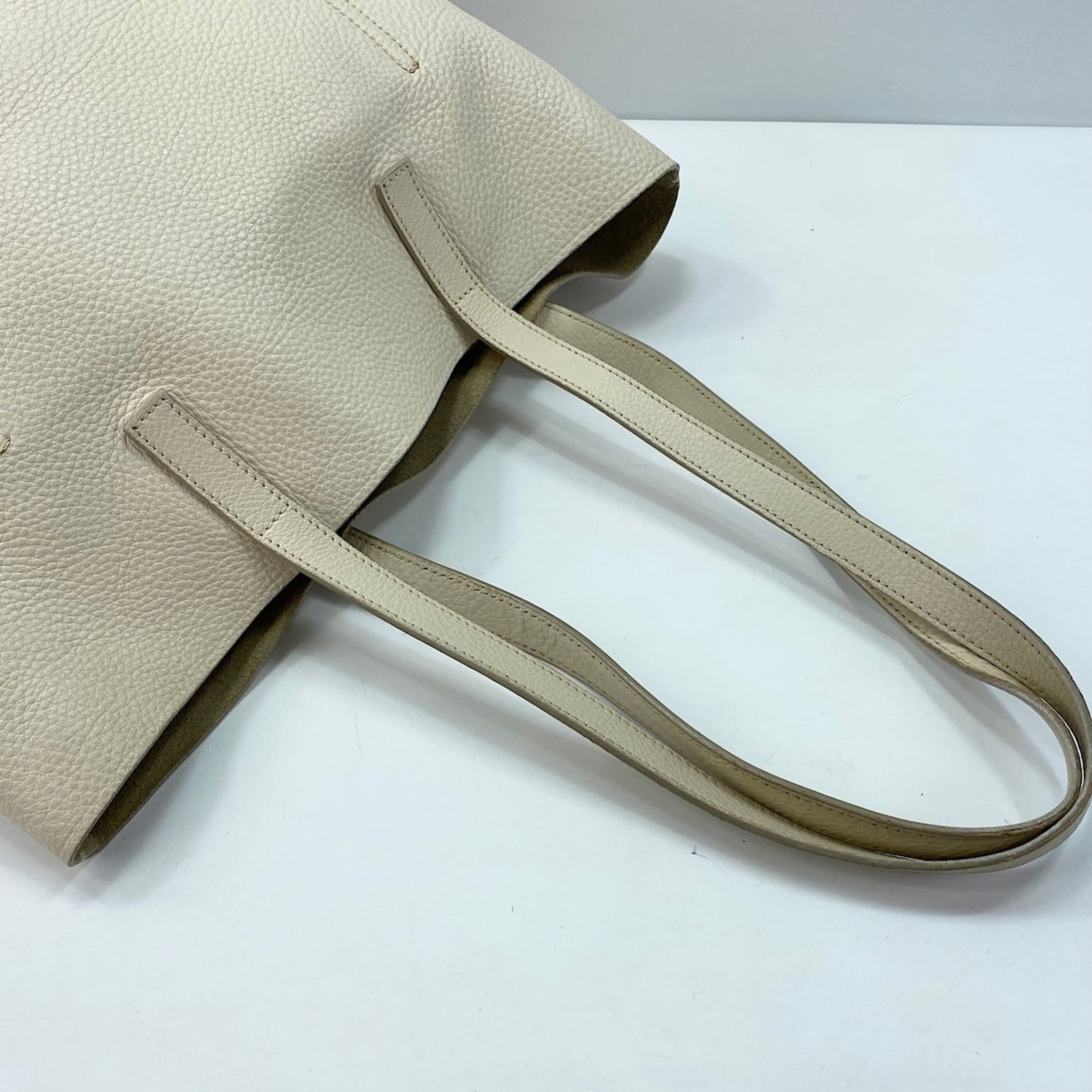 Tote bag leather - 11