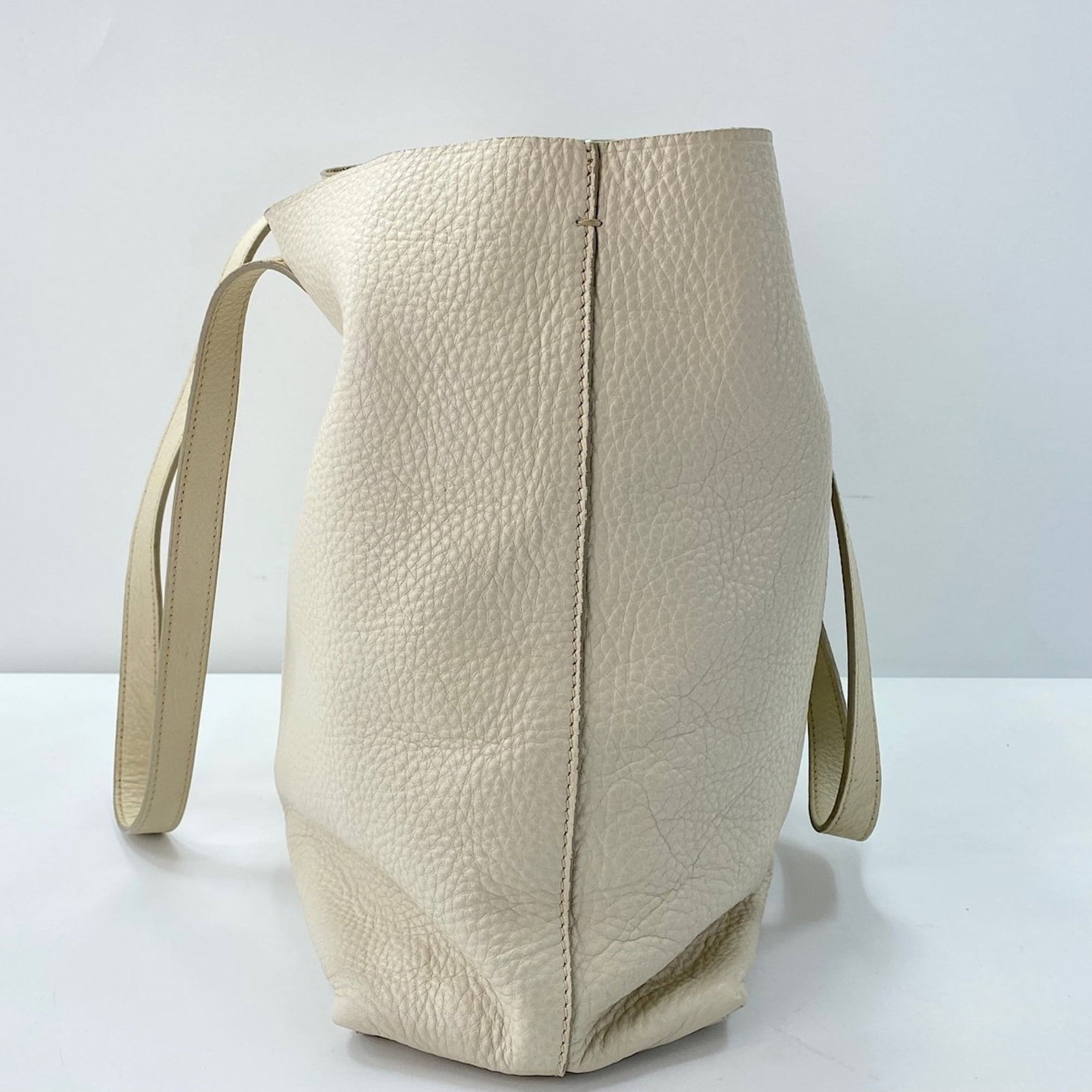 Tote bag leather - 5