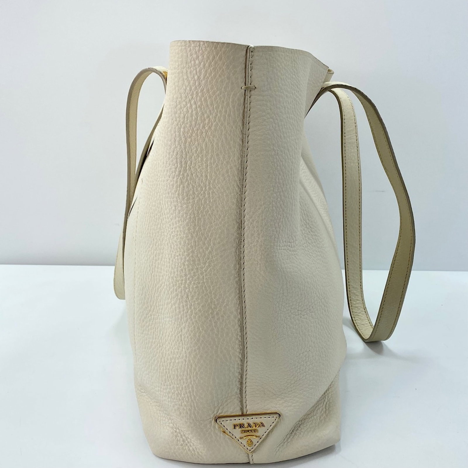 Tote bag leather - 6