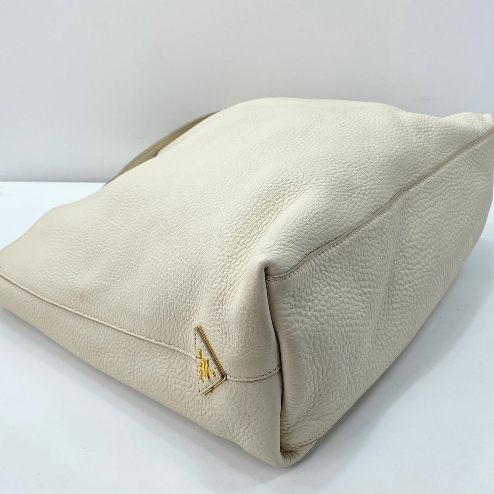Tote bag leather - 8