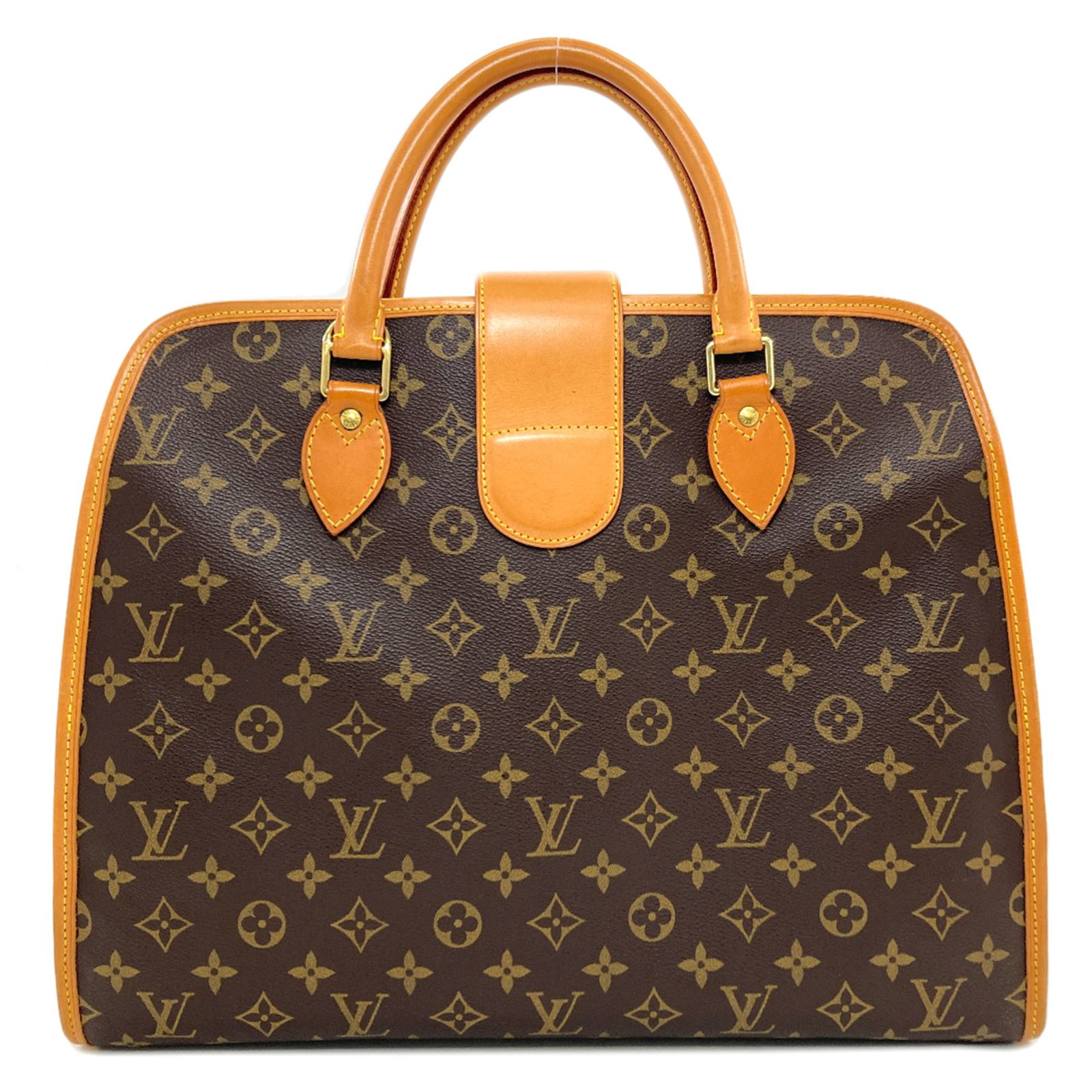 Monogram Louis Vuitton Briefcase - 2